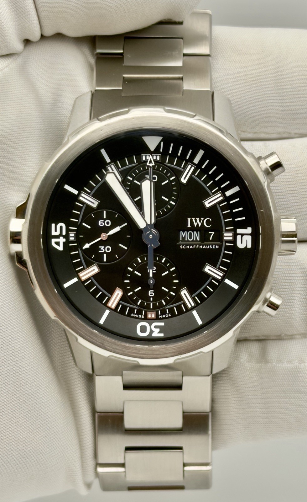 IWC Aquatimer IW3768-04