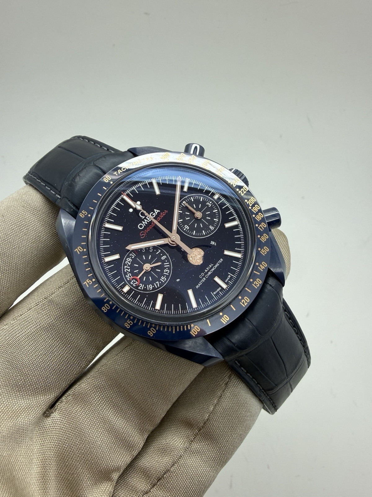 Omega Speedmaster 304.93.44.52.03.002