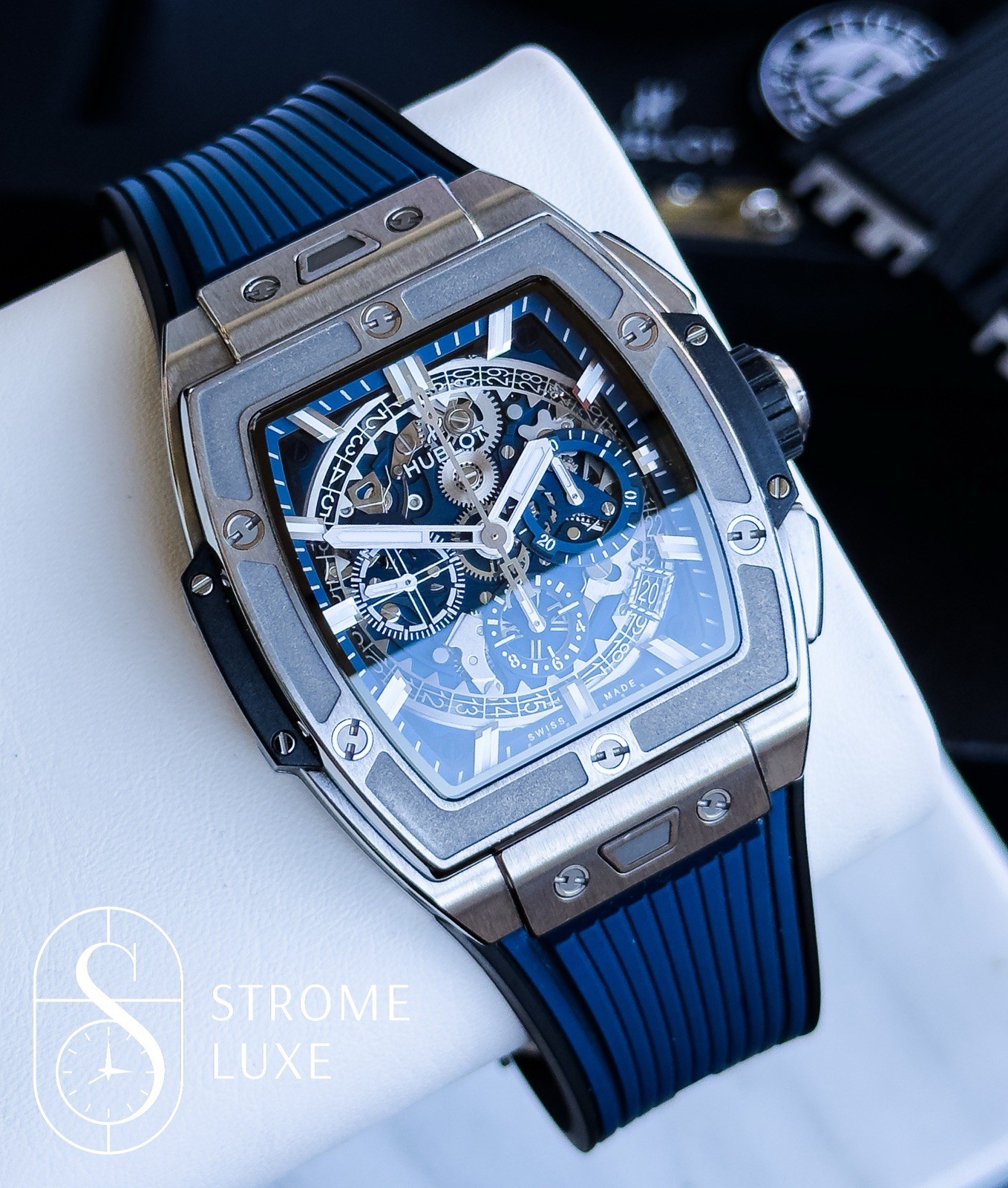 Hublot Spirit of Big Bang 642.NX.7170.RX