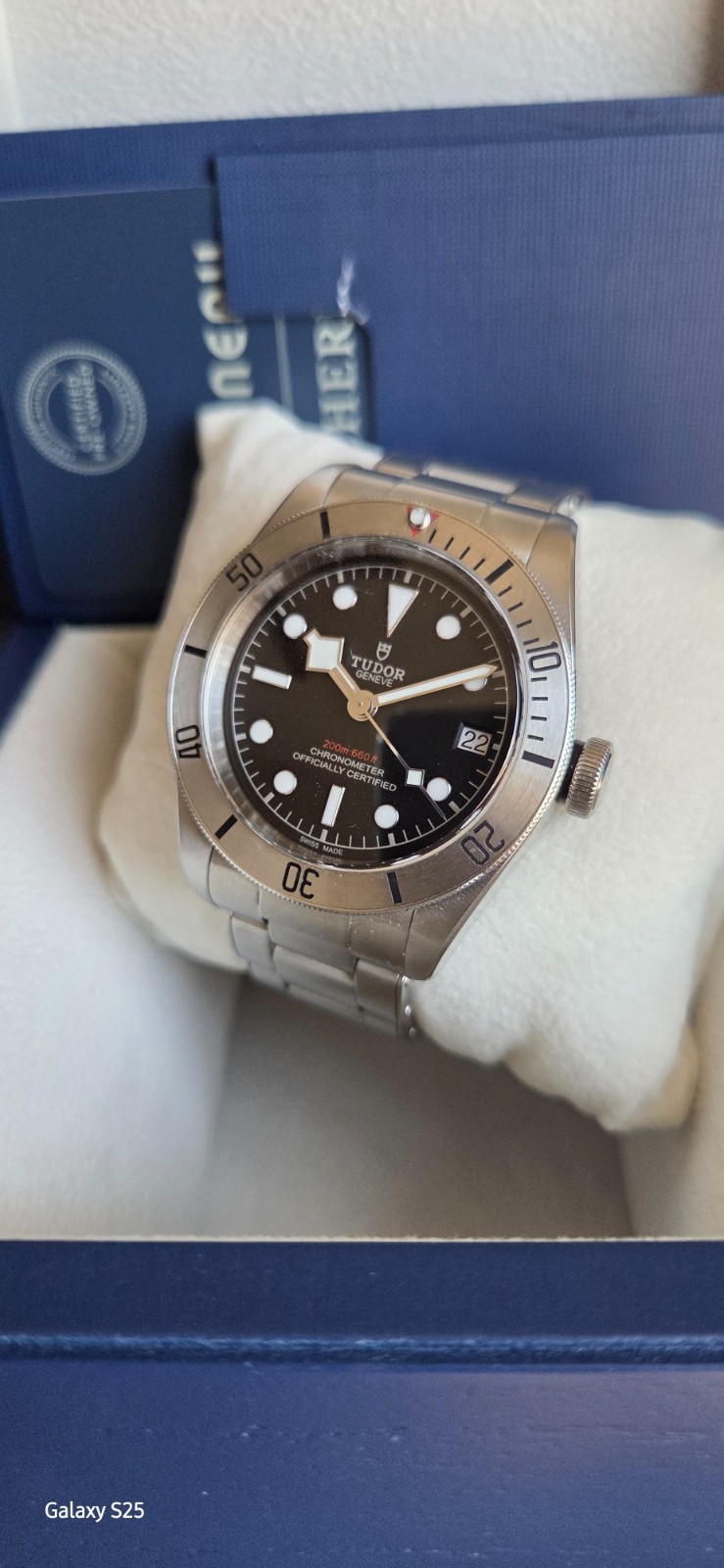 Tudor Black Bay 79730