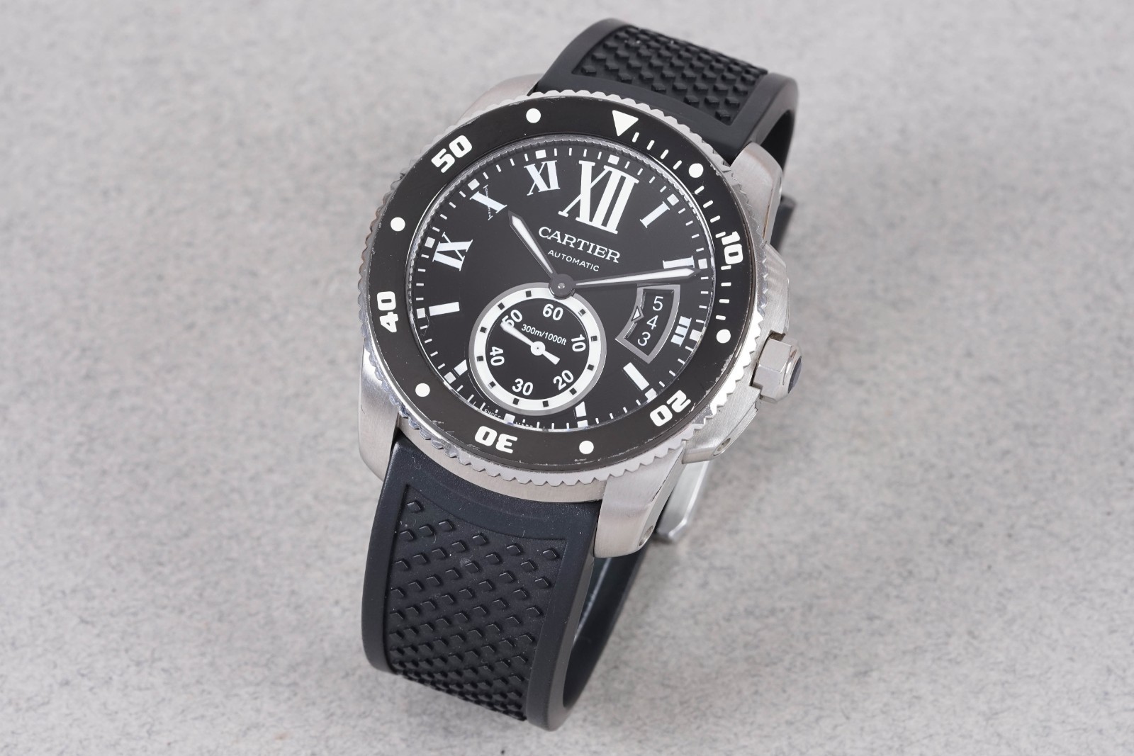 Cartier Calibre 3729