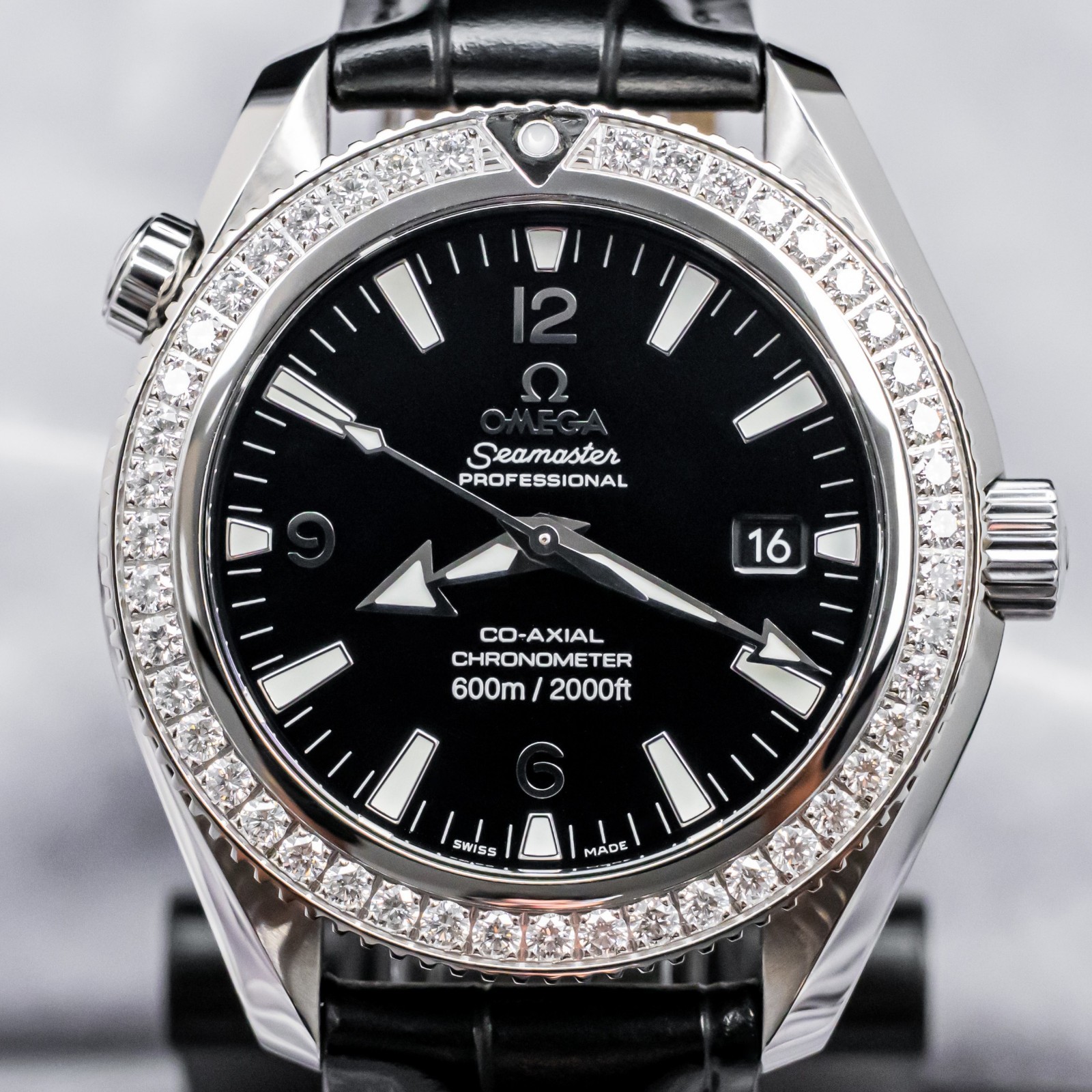 Omega Planet Ocean 222.18.42.20.01.001