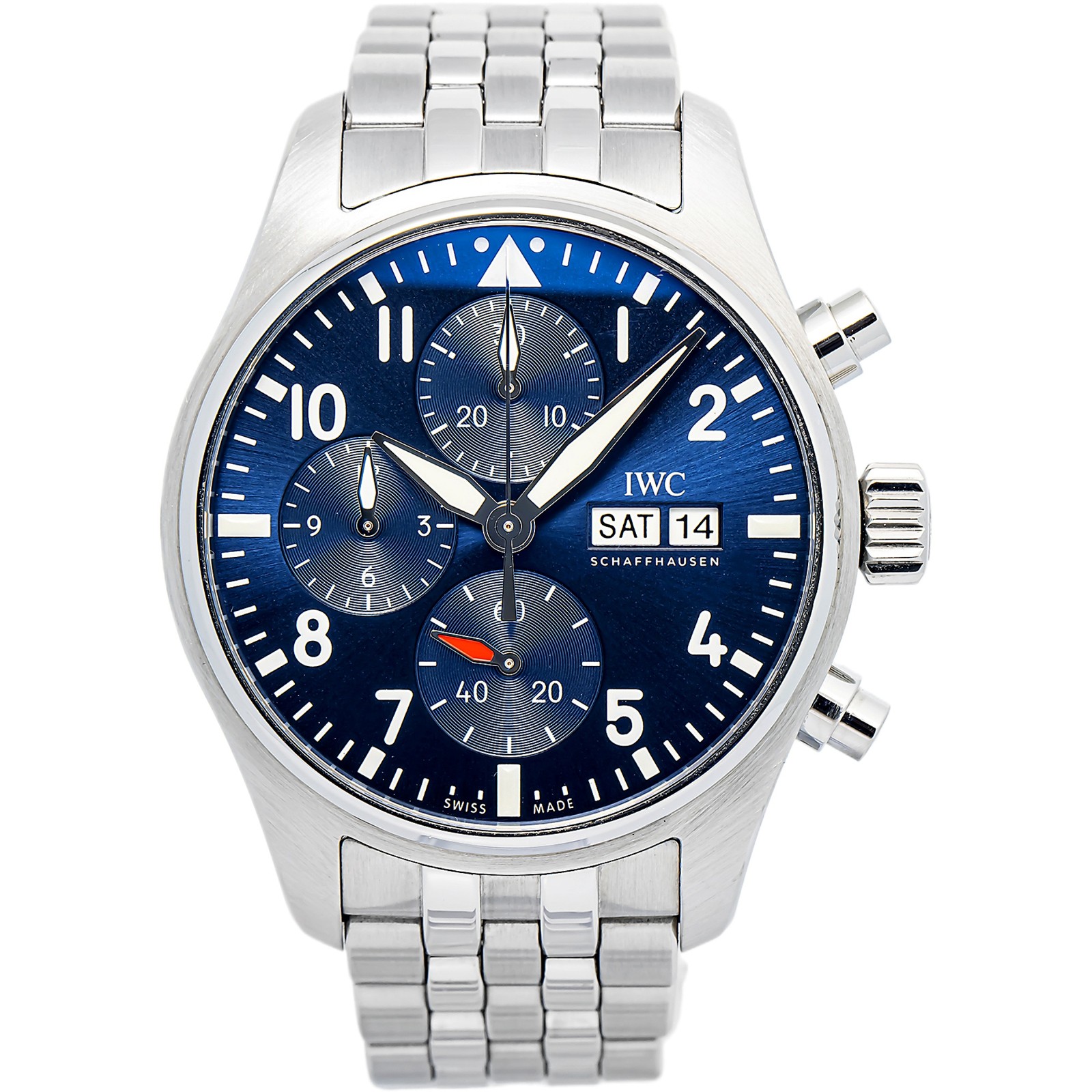 IWC Pilot IW388102