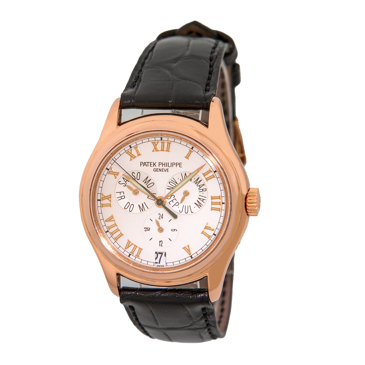 Patek Philippe Annual Calendar 5035