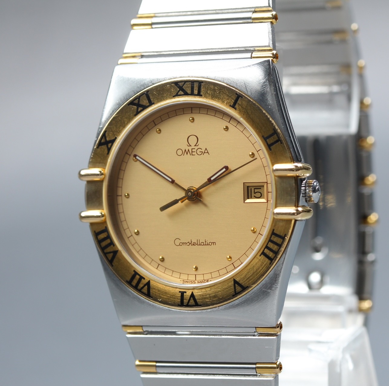 Omega Constellation 1441