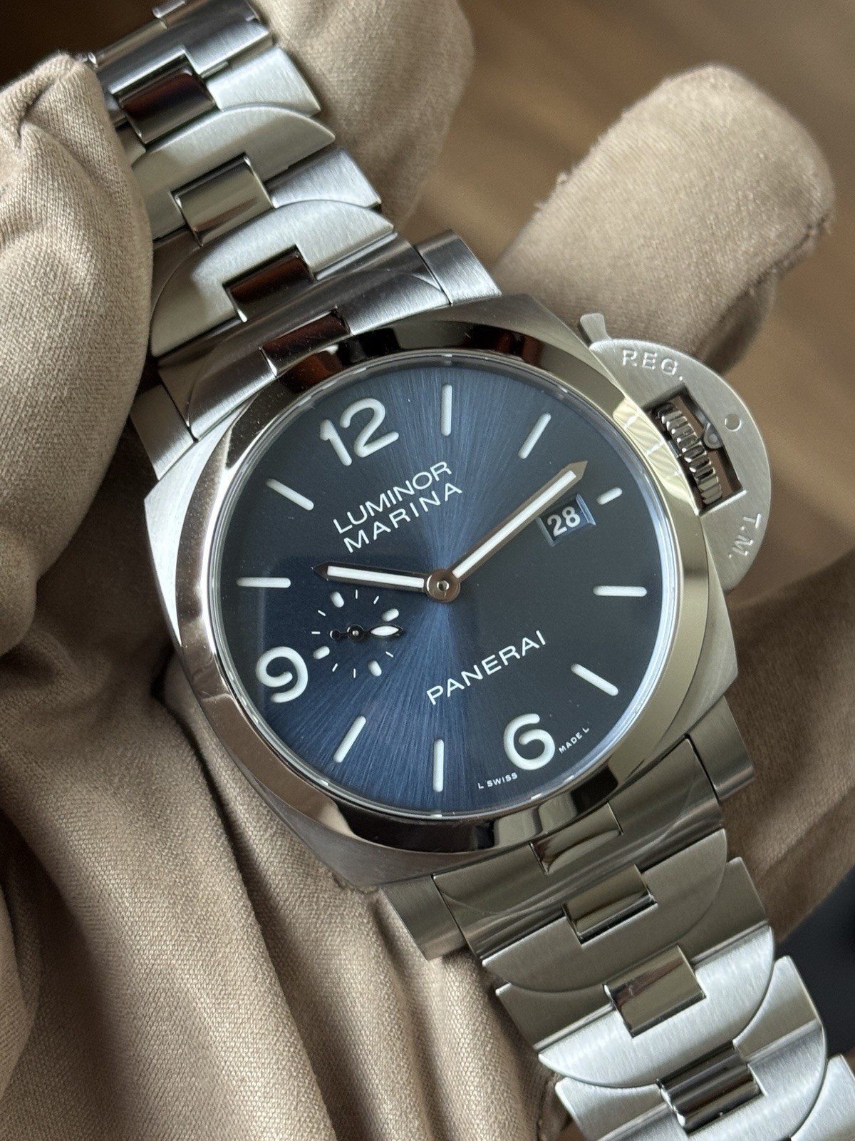 Panerai Luminor 3323