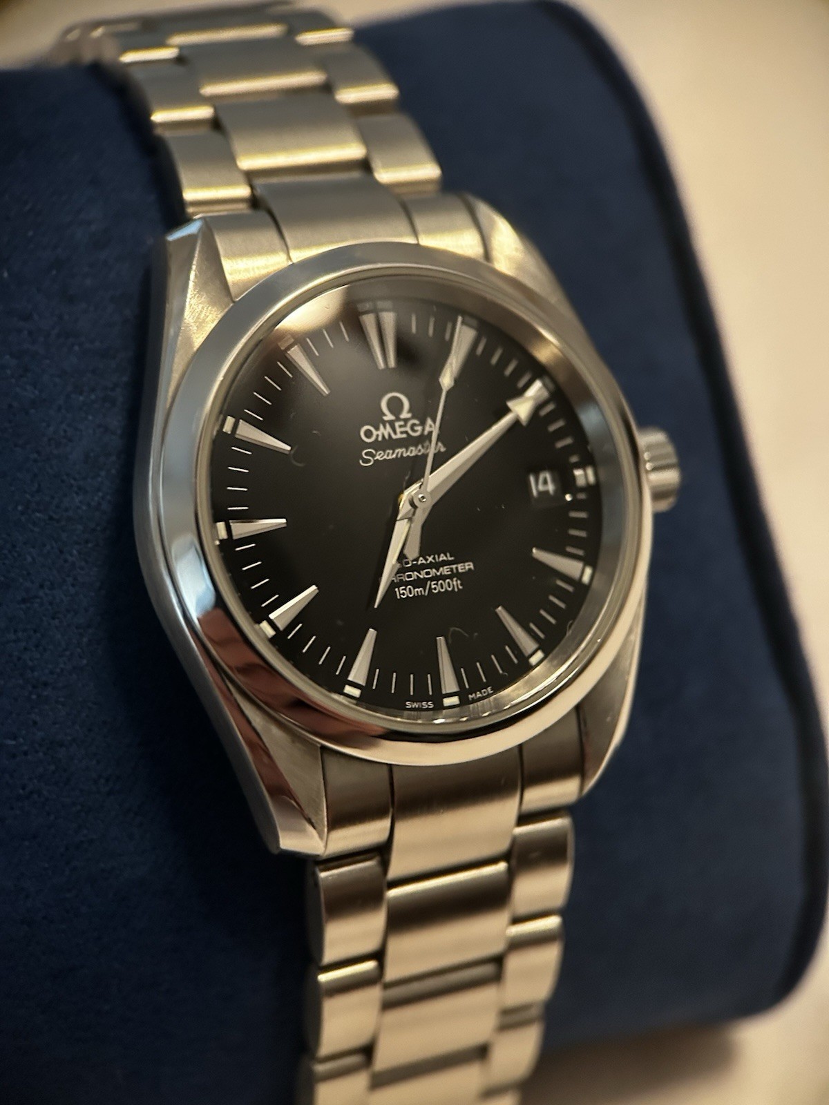 Omega Seamaster 2504.50.00