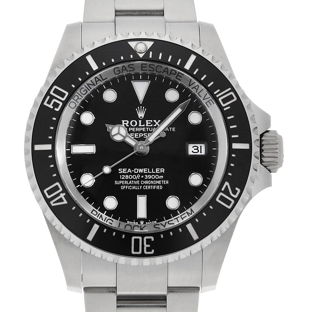 Rolex Sea-Dweller 136660
