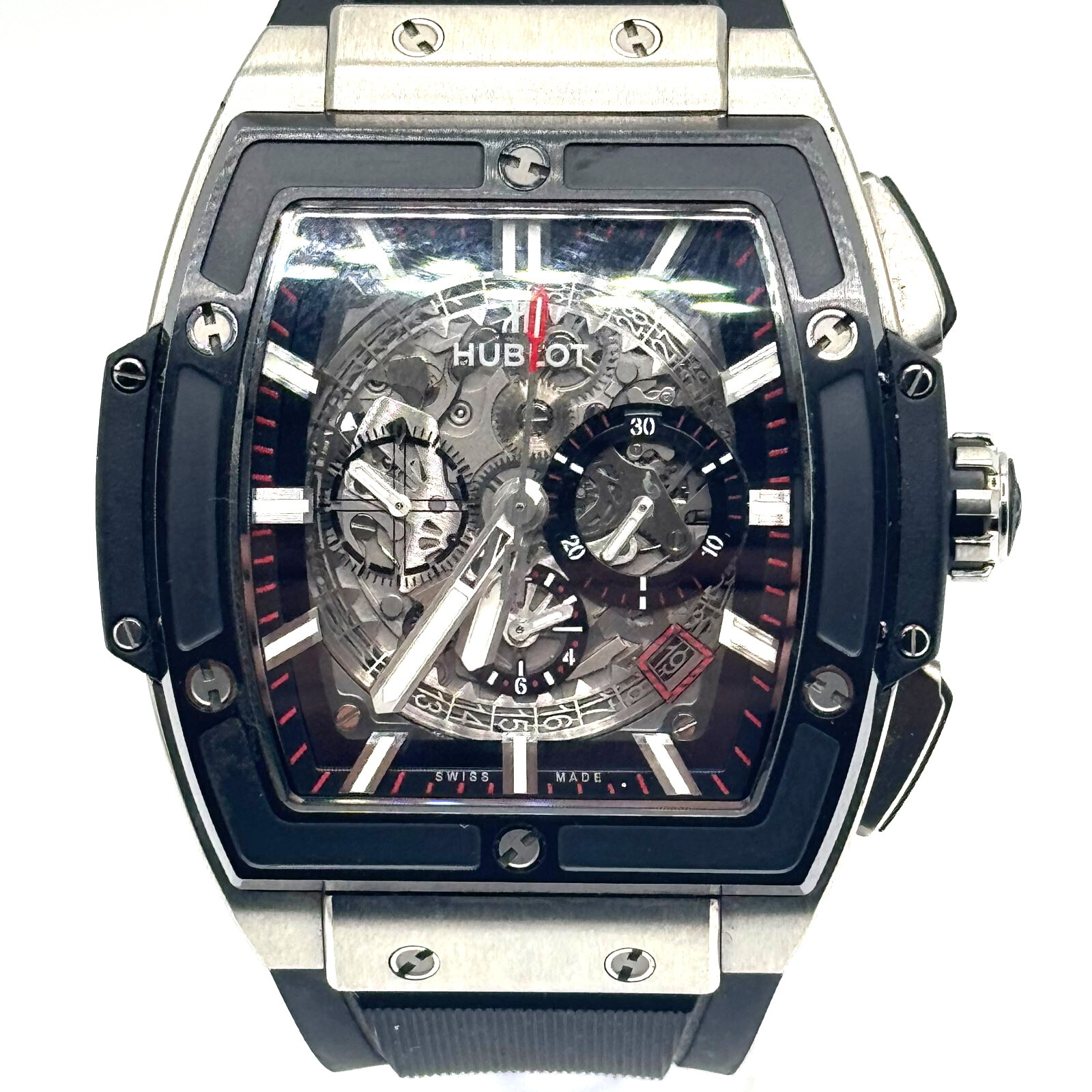 Hublot Spirit of Big Bang 601.NM.0173.LR