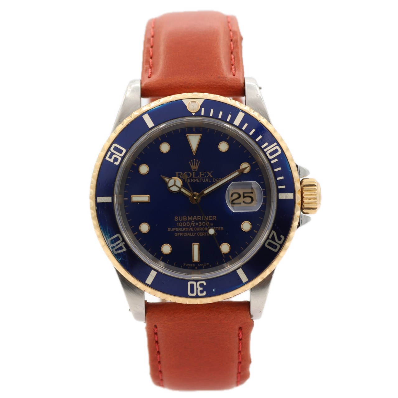 Rolex Submariner Date 16613LB
