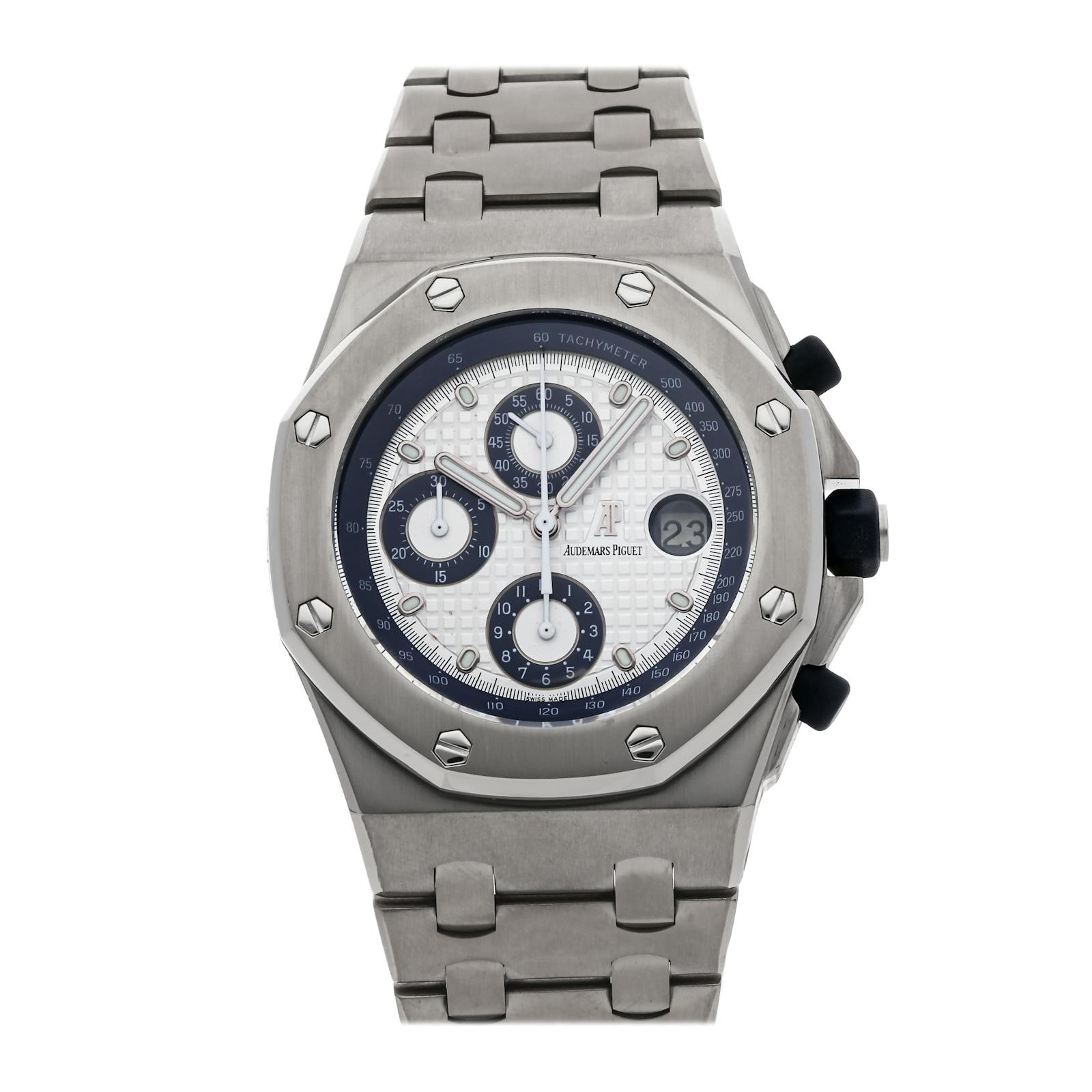 Audemars Piguet Royal Oak Offshore 25721TI.OO.1000TI.03