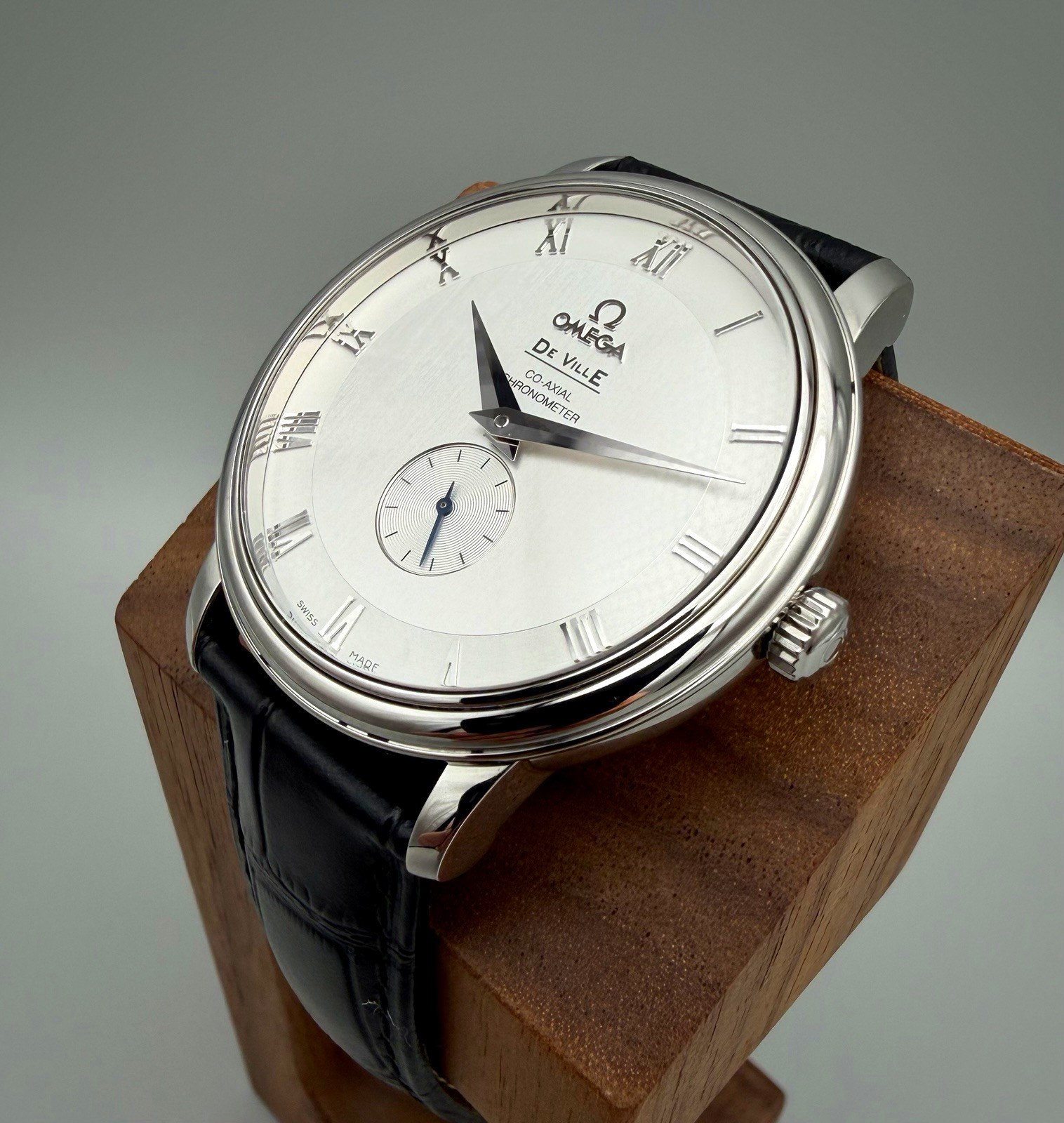 Omega De Ville 4813.30.01