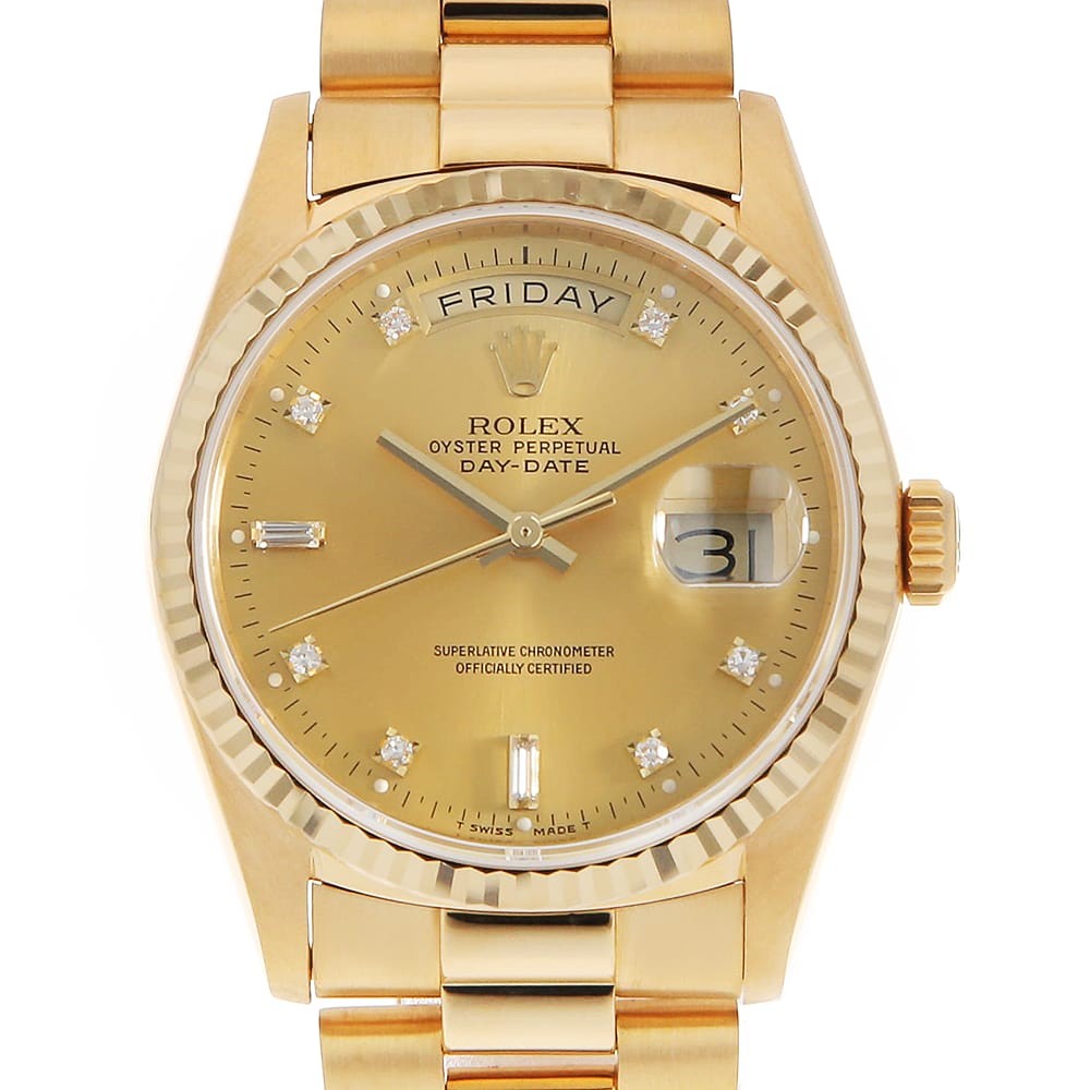 Rolex Day-Date 18238A
