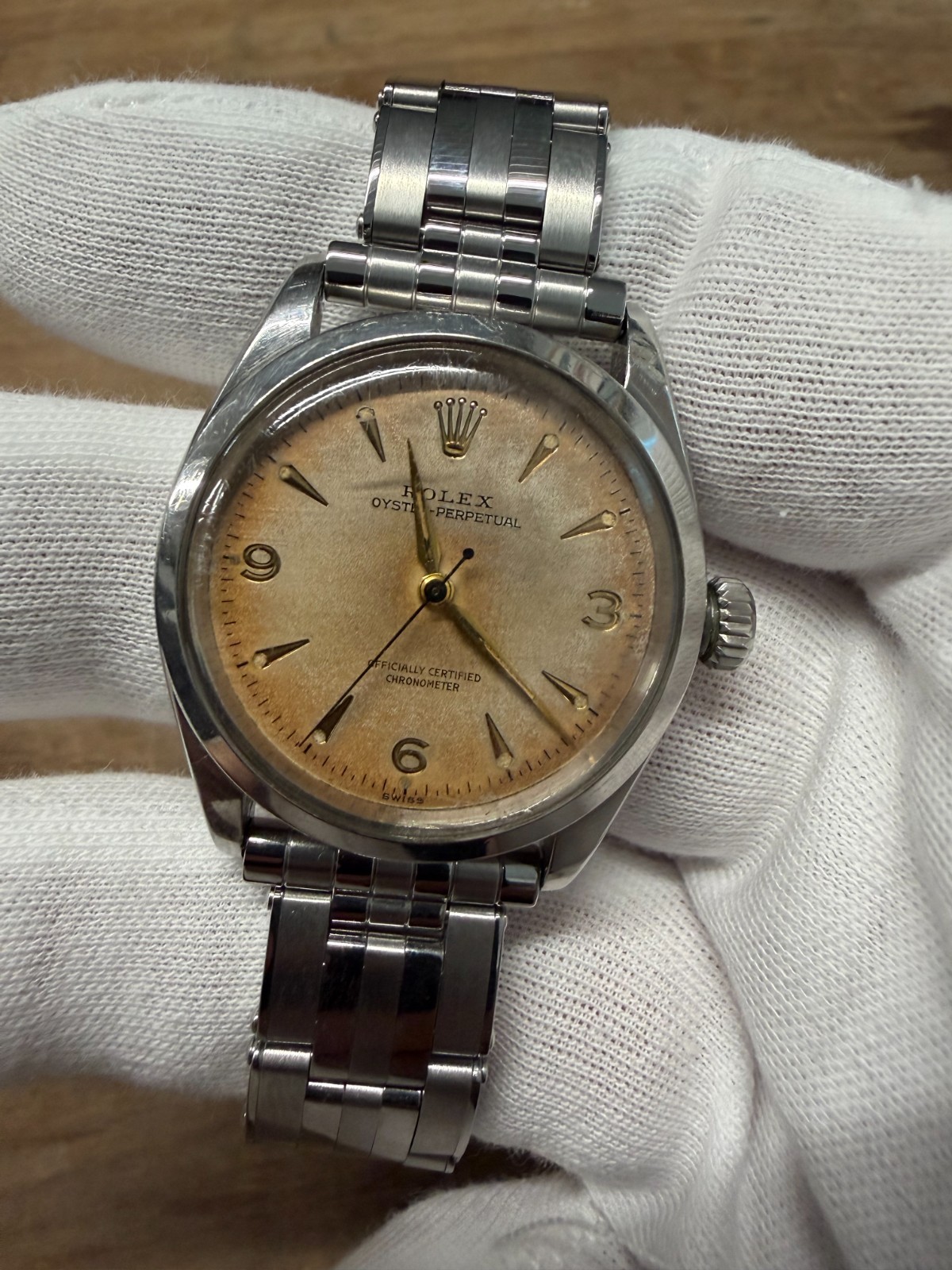 Rolex Explorer 6284