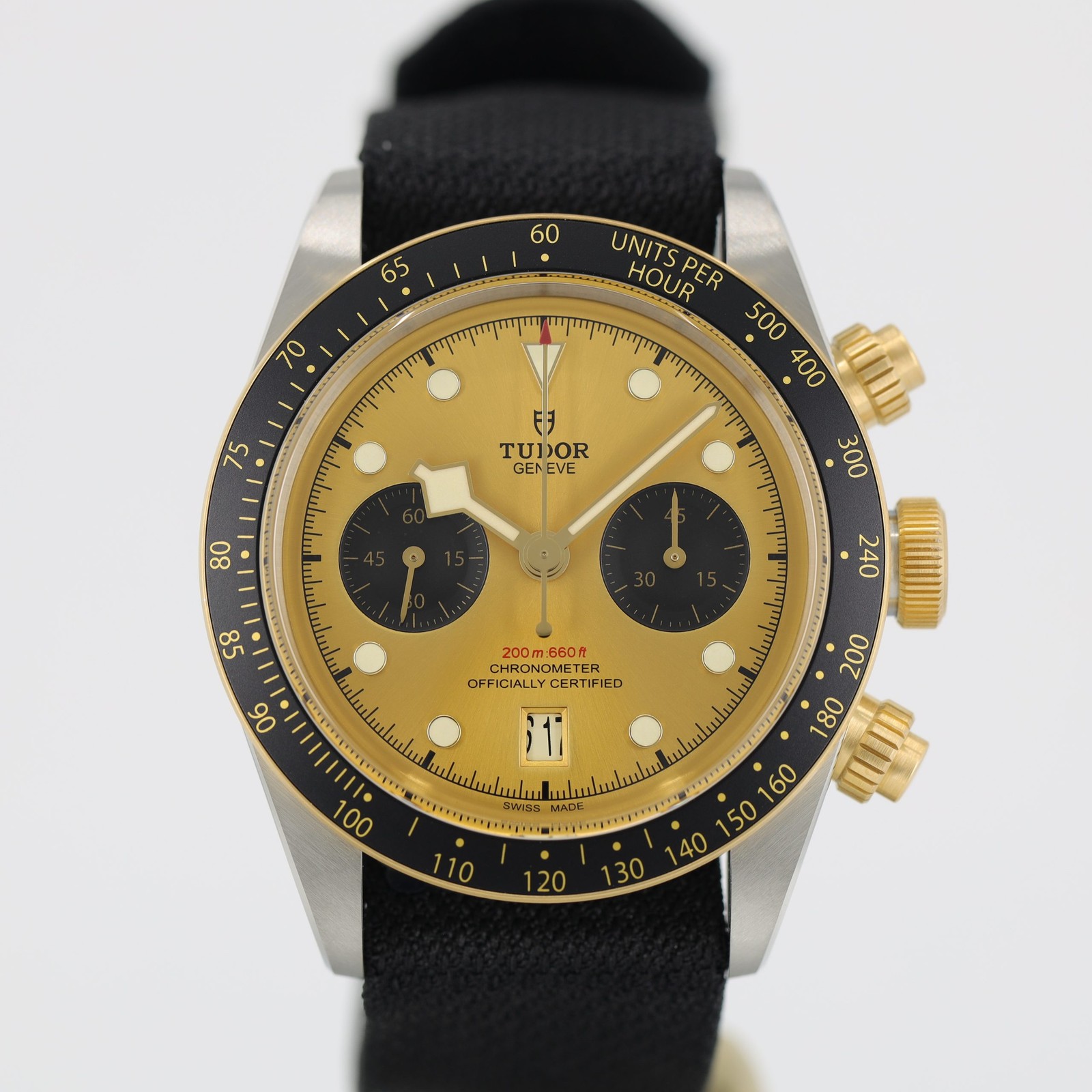 Tudor Black Bay Chrono M79363N-0006