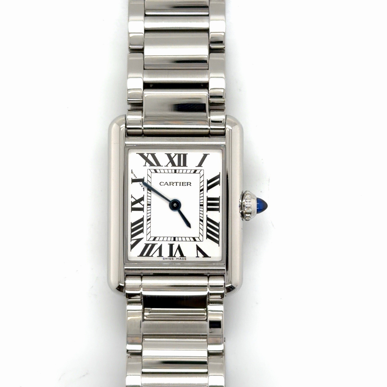Cartier Tank WSTA0051
