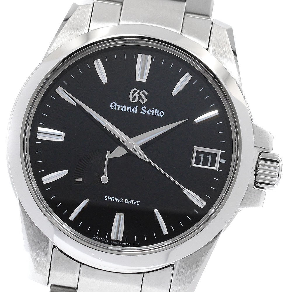 Grand Seiko Spring Drive SBGA227