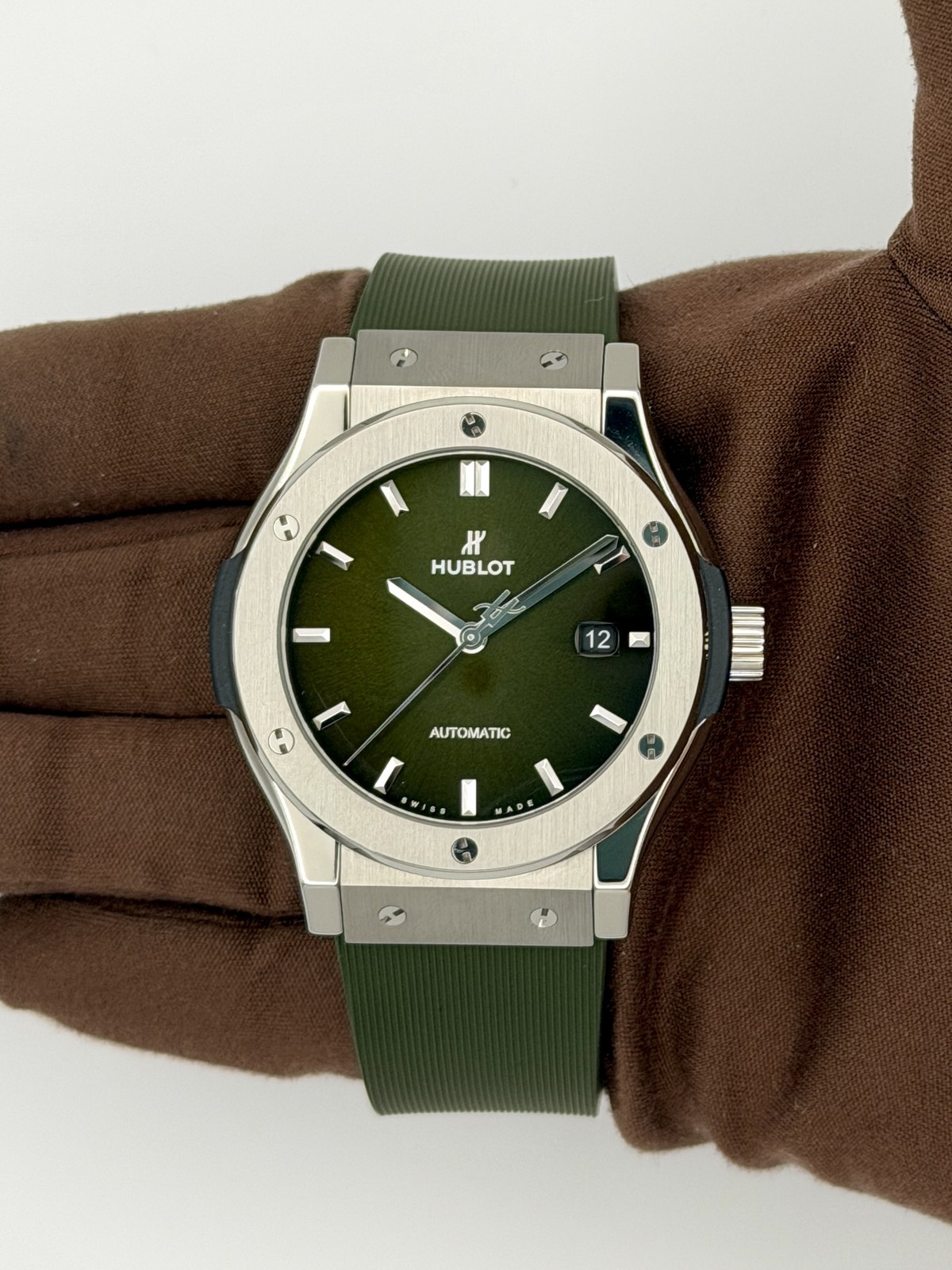 Hublot Classic Fusion 542.NX.8970.RX