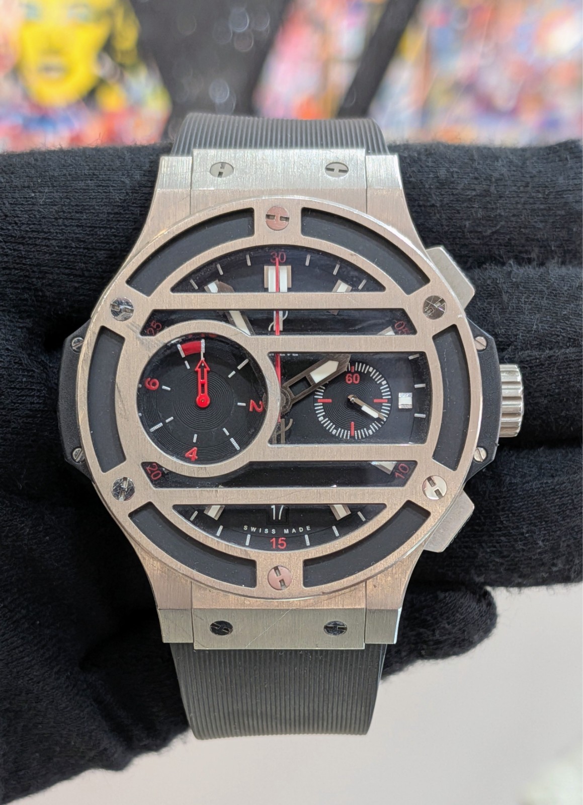 Hublot Big Bang 317.NM.1137.VR