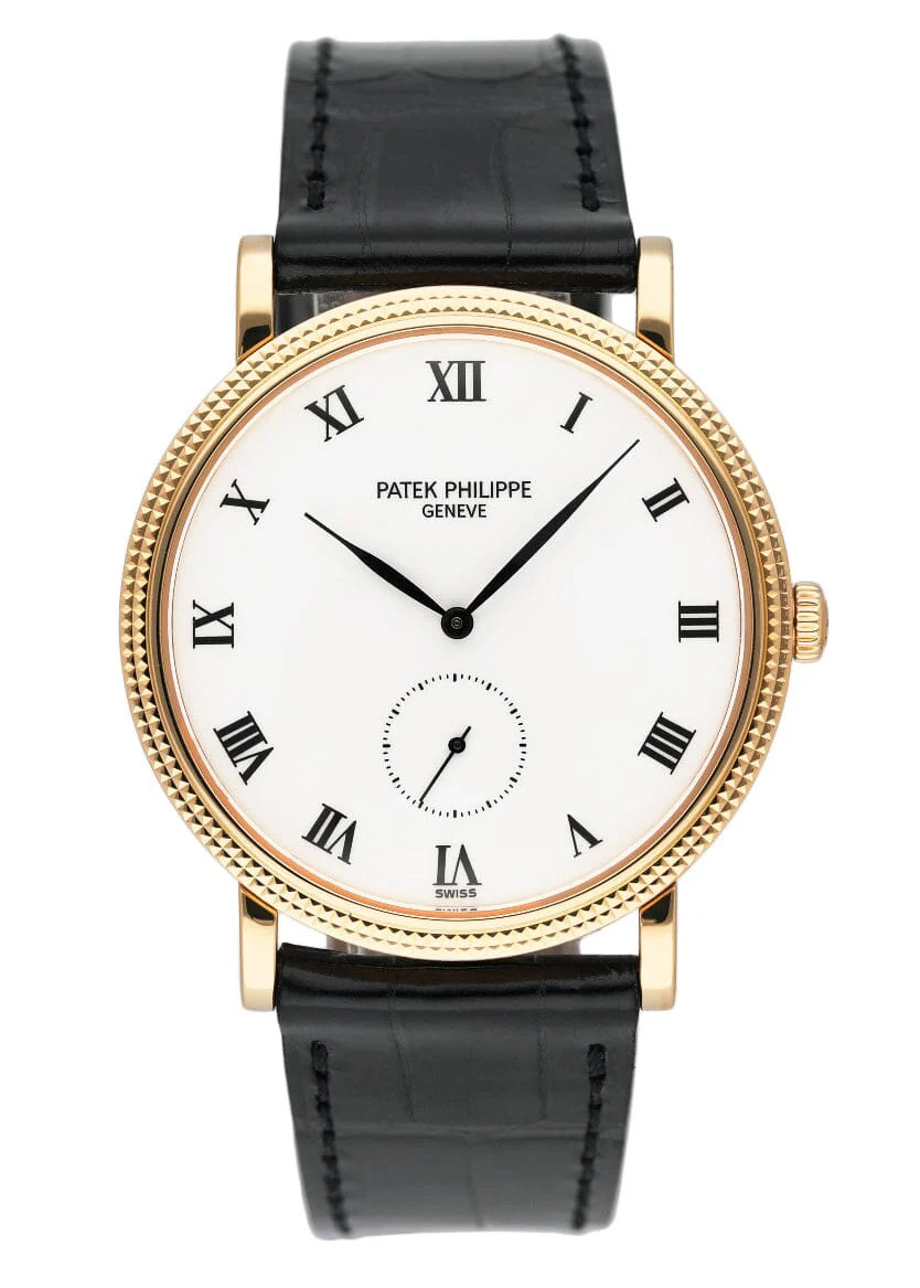 Patek Philippe Calatrava 3919J