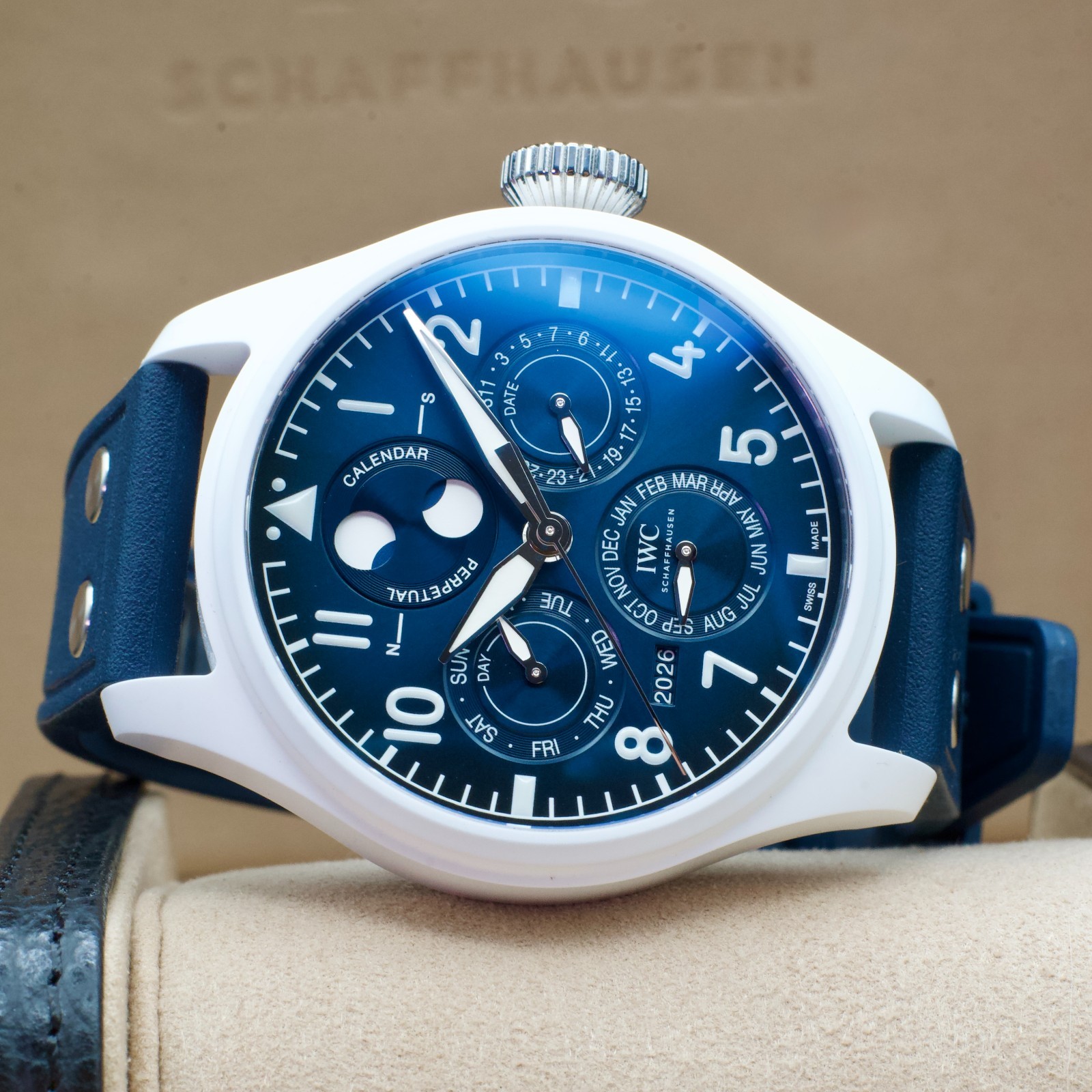 IWC Big Pilot IW339601