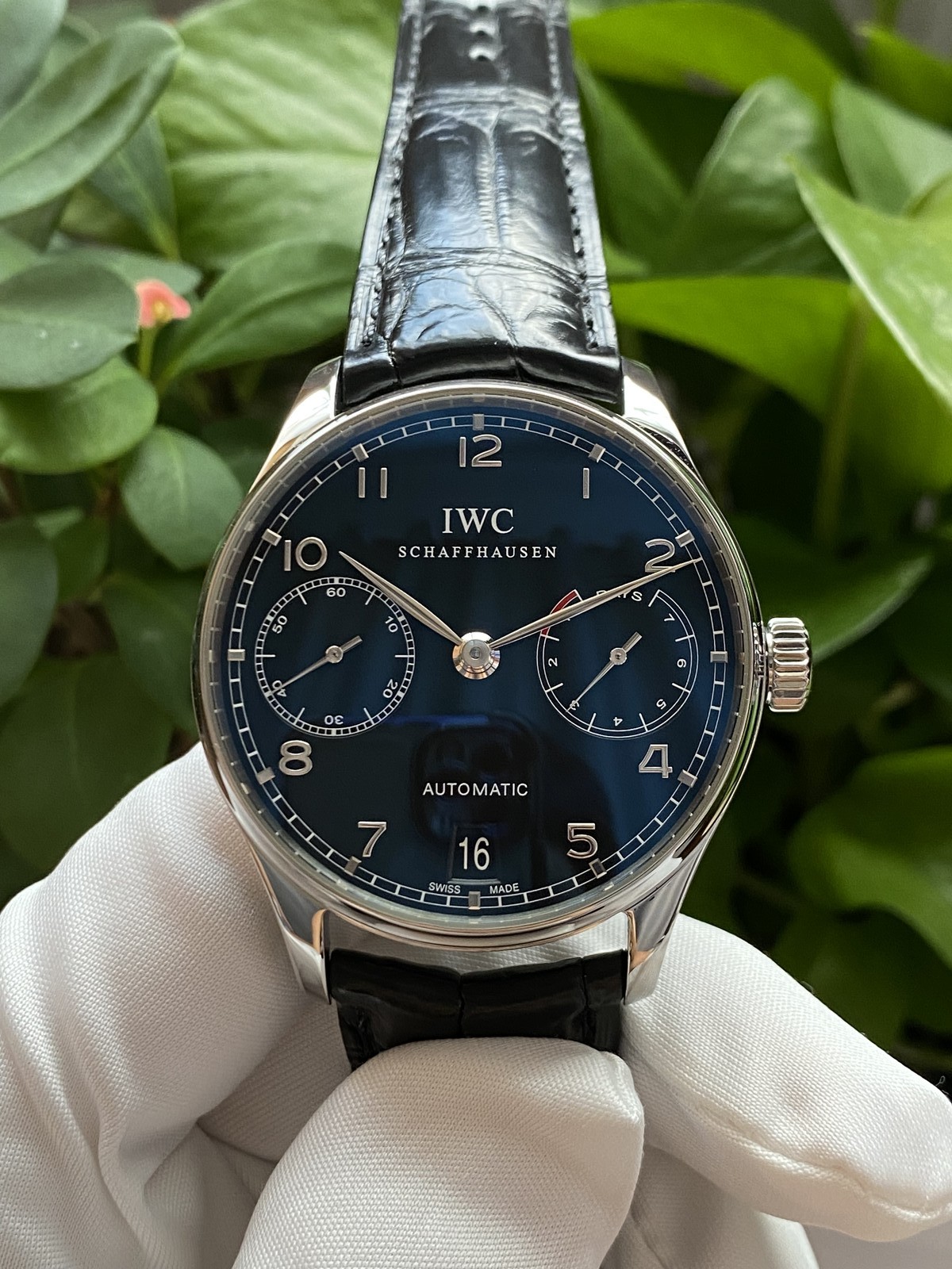 IWC Portugieser IW500109