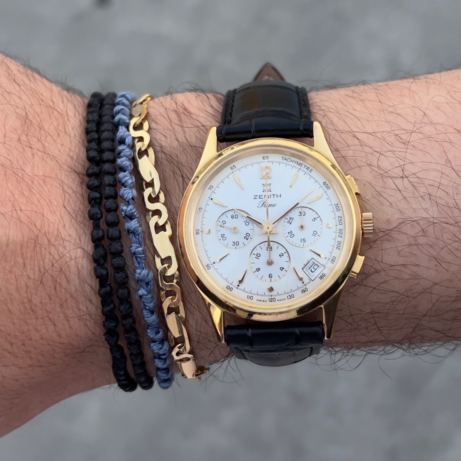 Zenith El Primero 0010