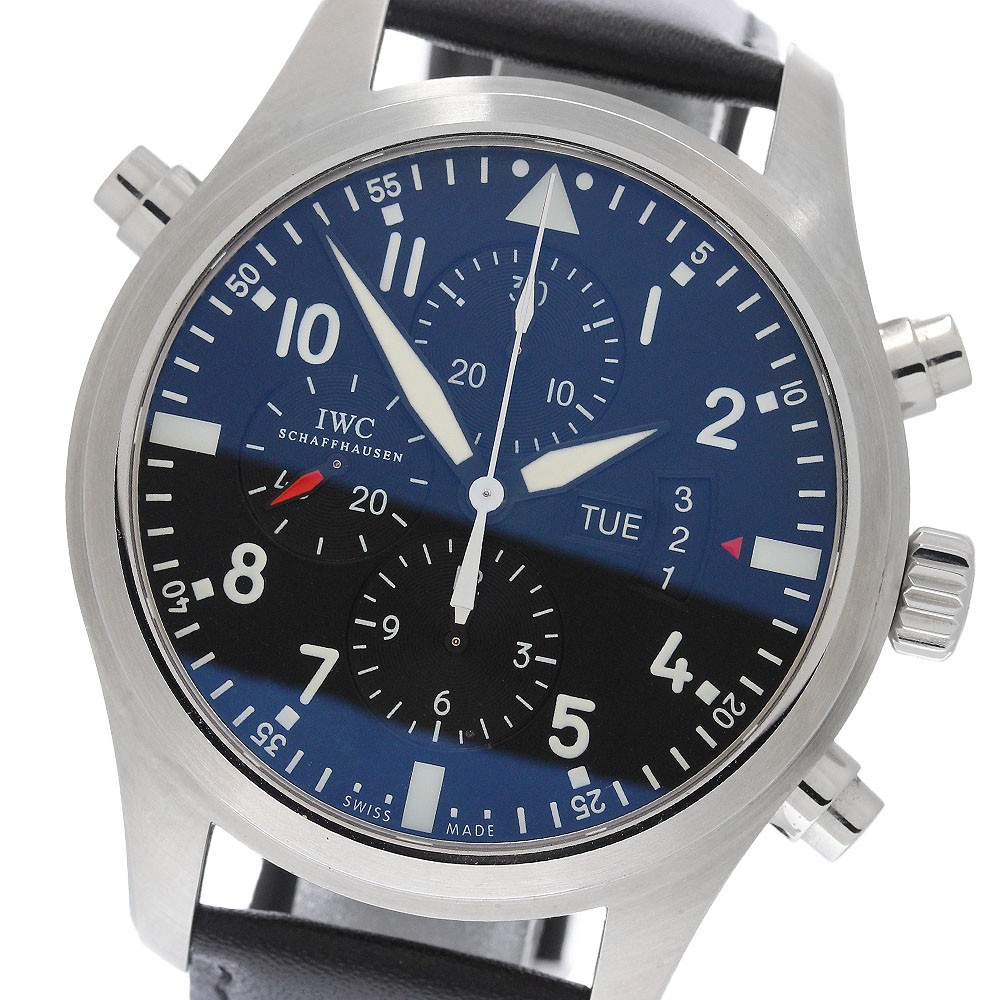 IWC Pilot Chronograph IW377801