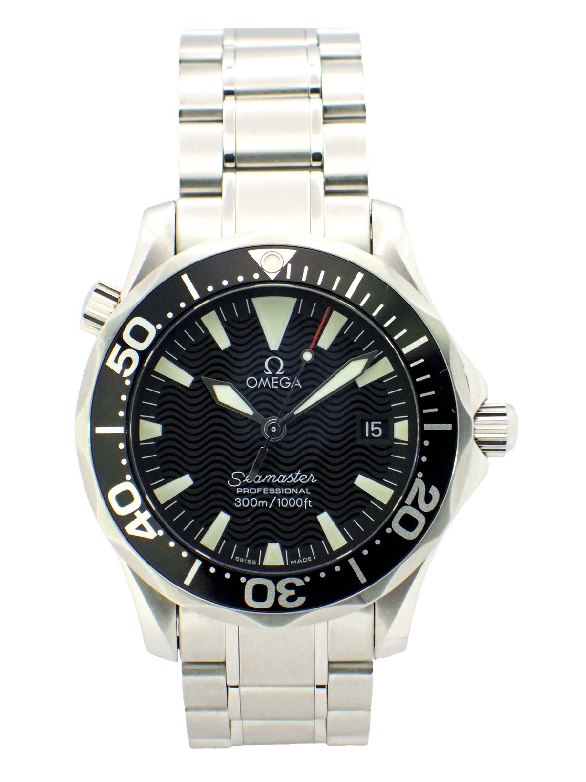 Omega Seamaster 2262