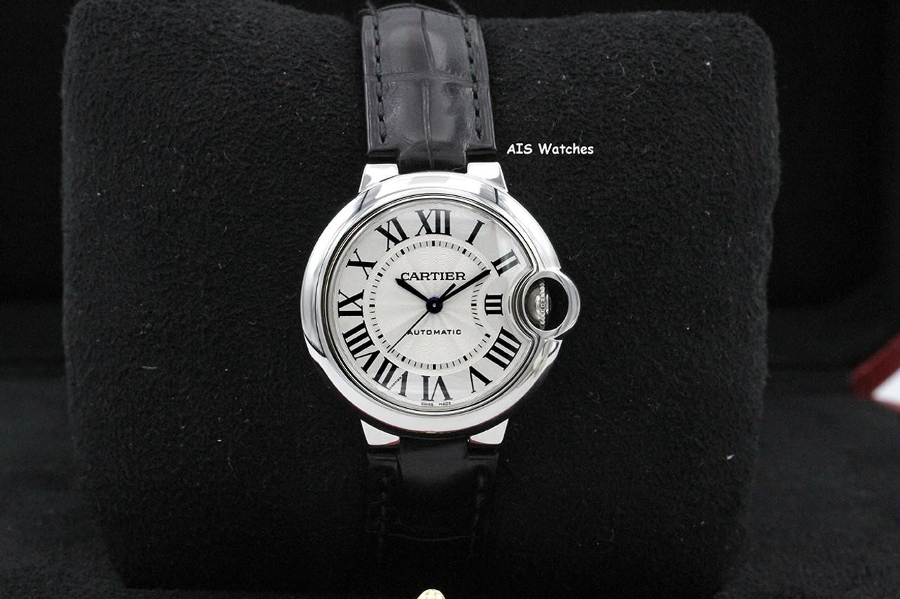Cartier Ballon Bleu W6920085