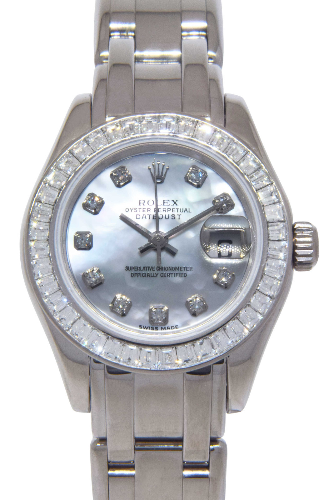 Rolex Pearlmaster 80309