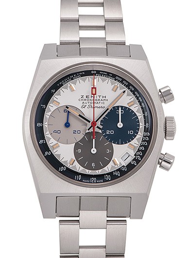 Zenith El Primero 3817