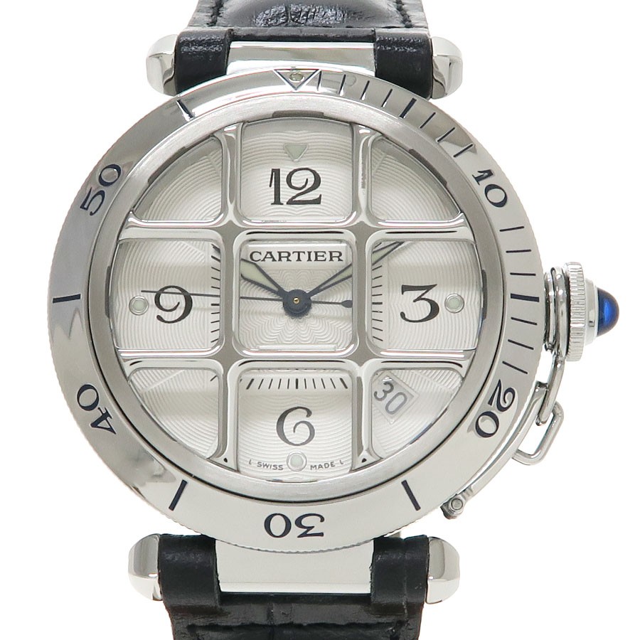 Cartier Pasha W3104055