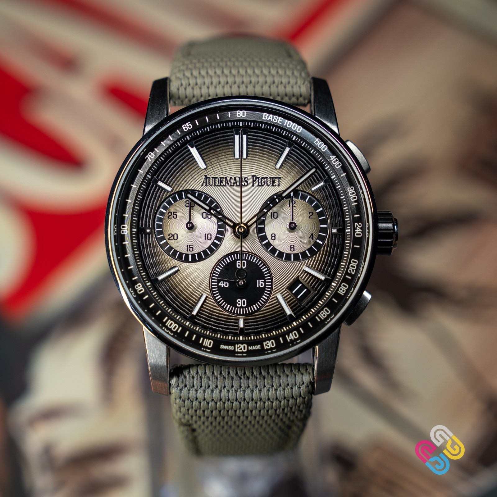 Audemars Piguet Code 11.59 26393QT.OO.A064KB.01