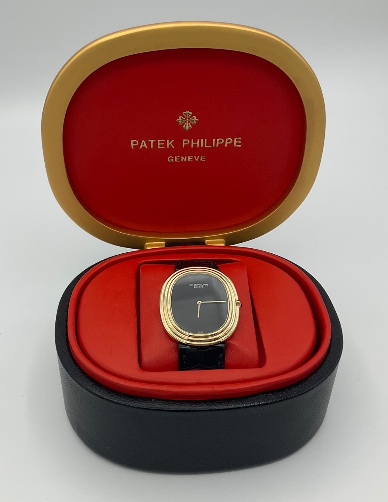 Patek Philippe Golden Ellipse 3634
