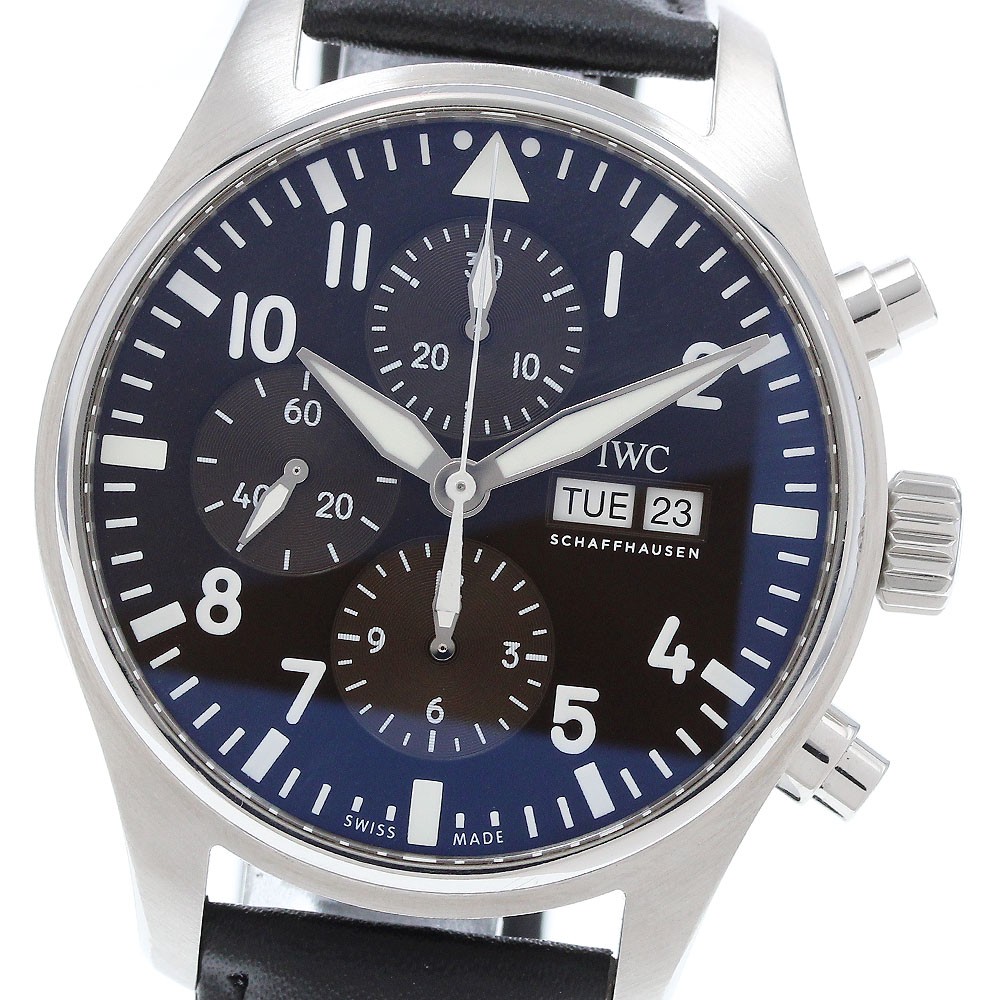 IWC Pilot IW377713