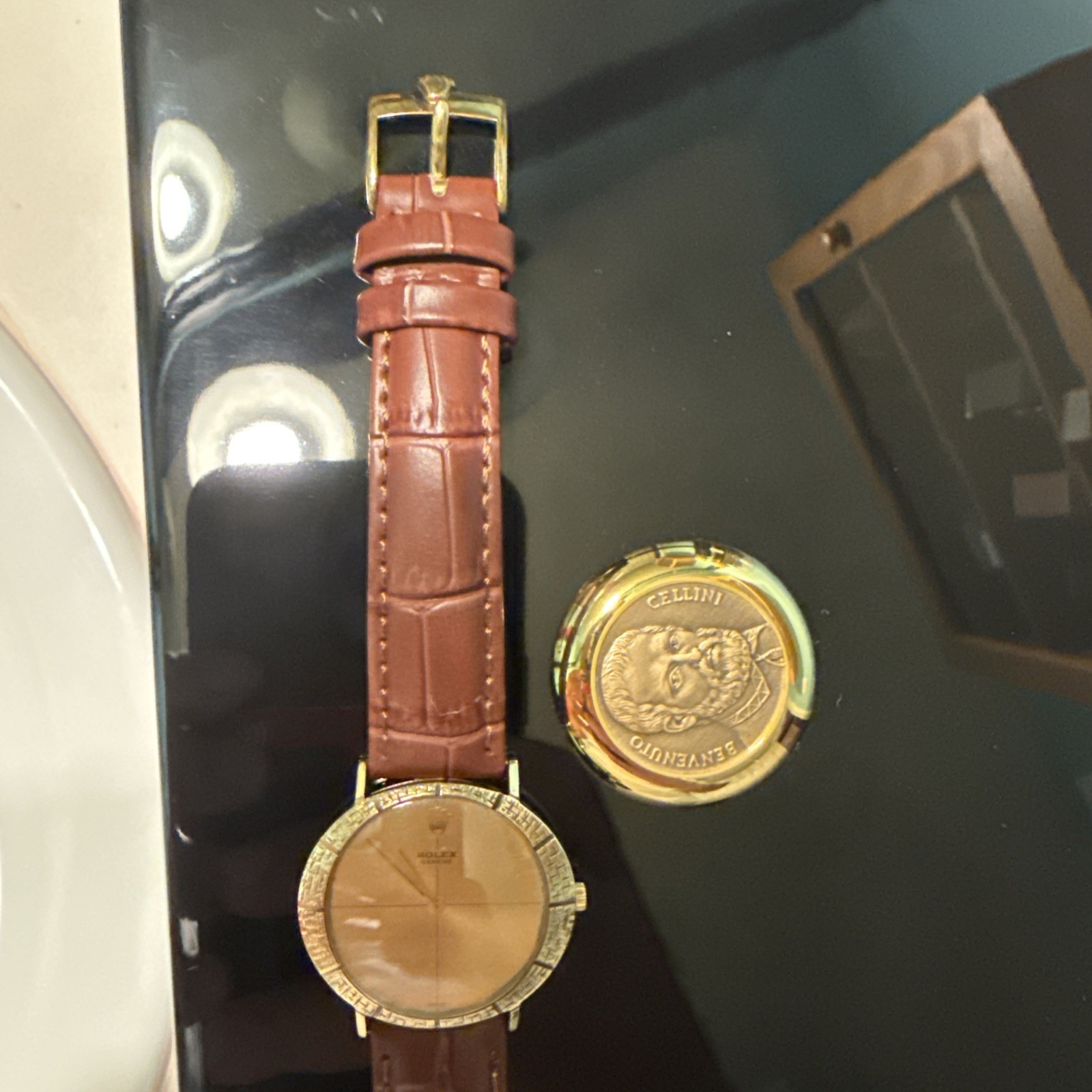 Rolex Cellini 1960-1965
