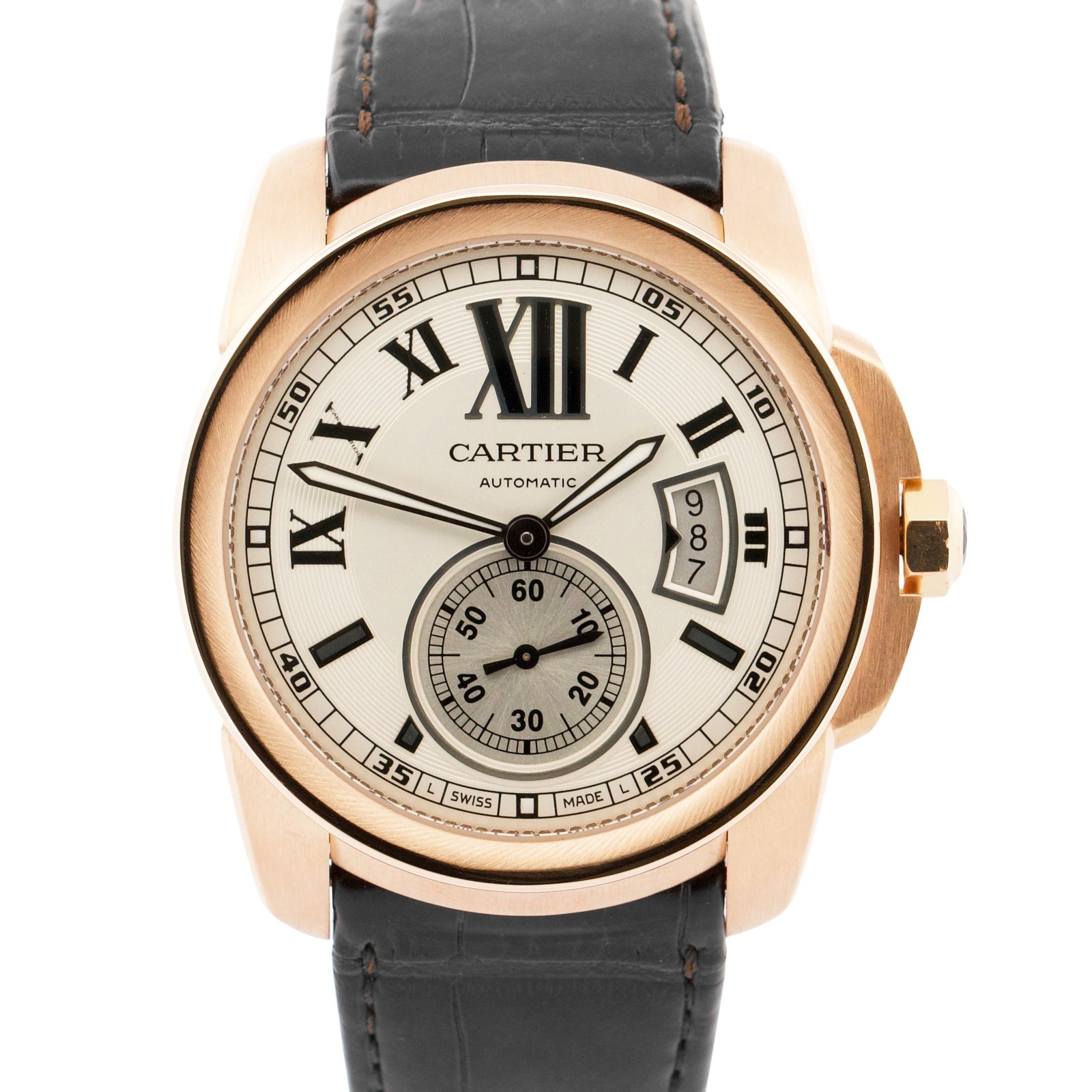 Cartier Calibre W7100009