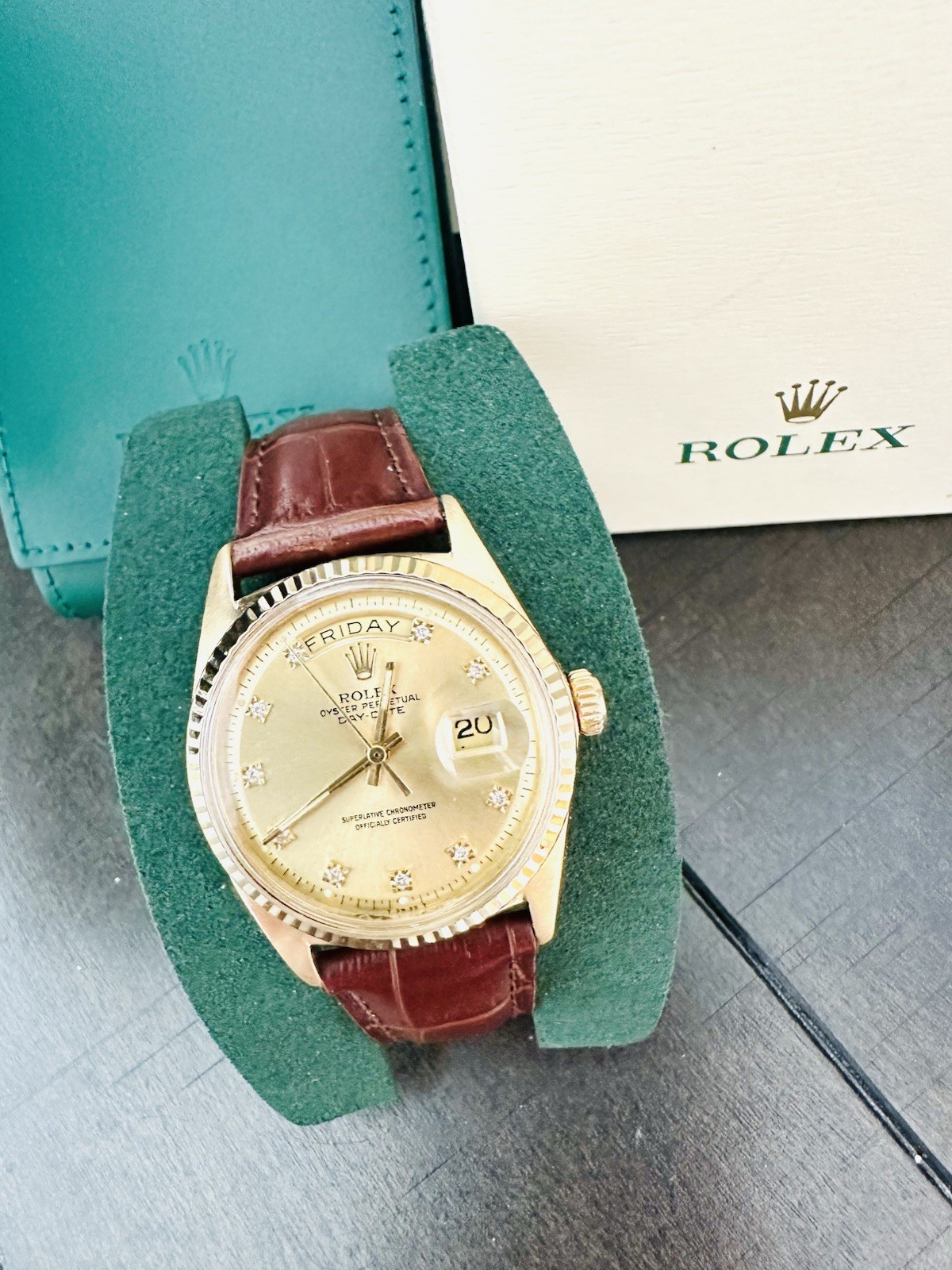 Rolex Day-Date 1807