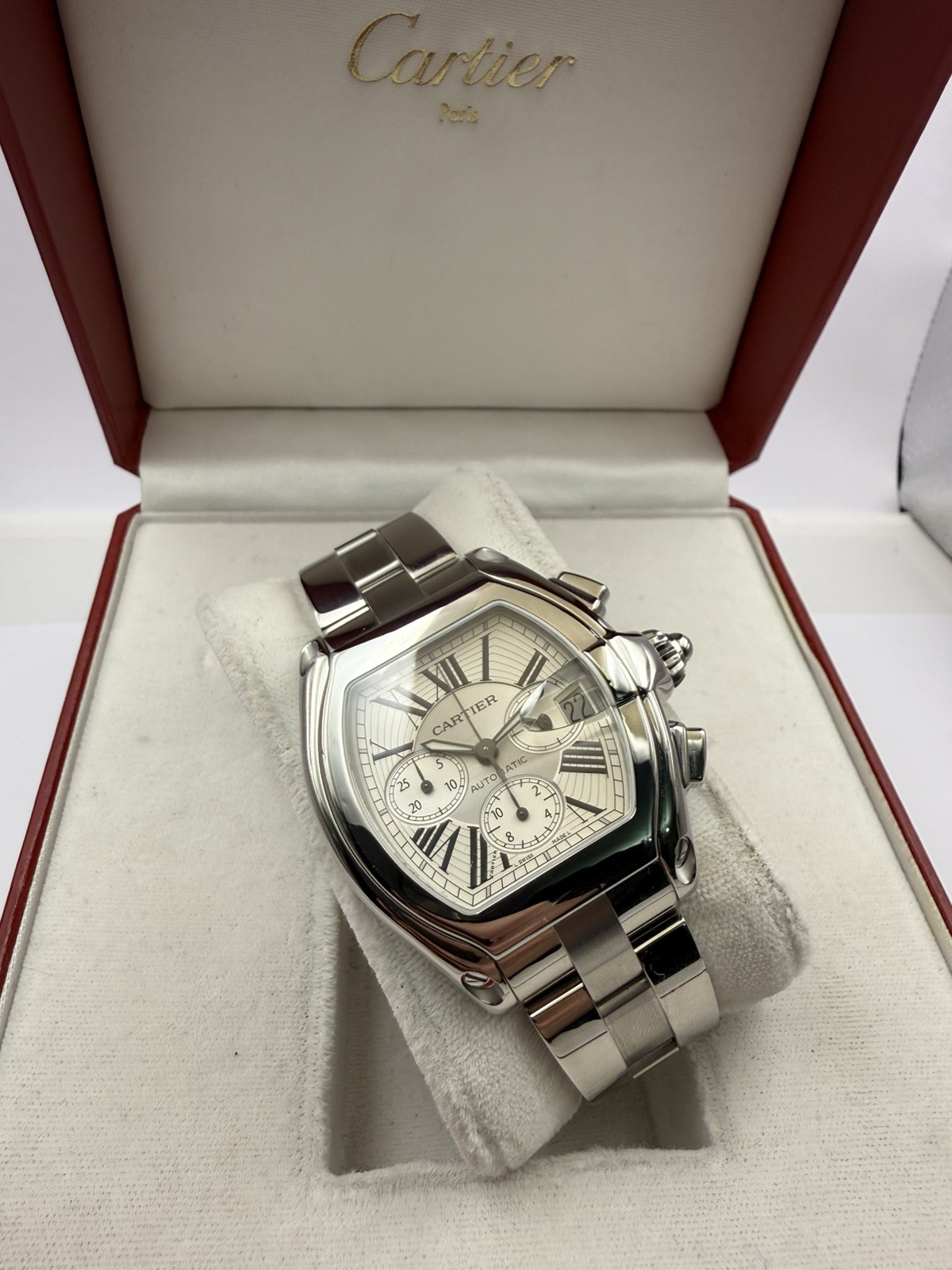 Cartier Roadster 2618