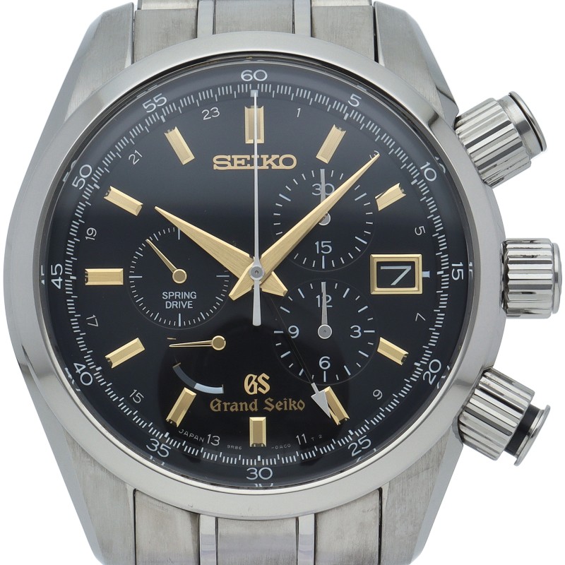 Grand Seiko Spring Drive SBGC005