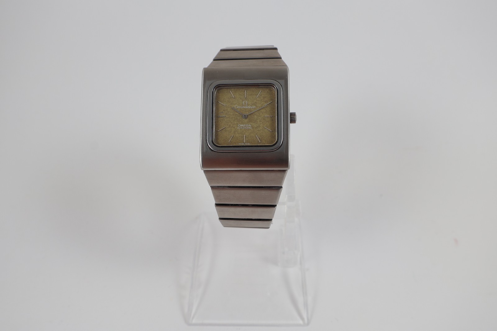 Omega Constellation 0021