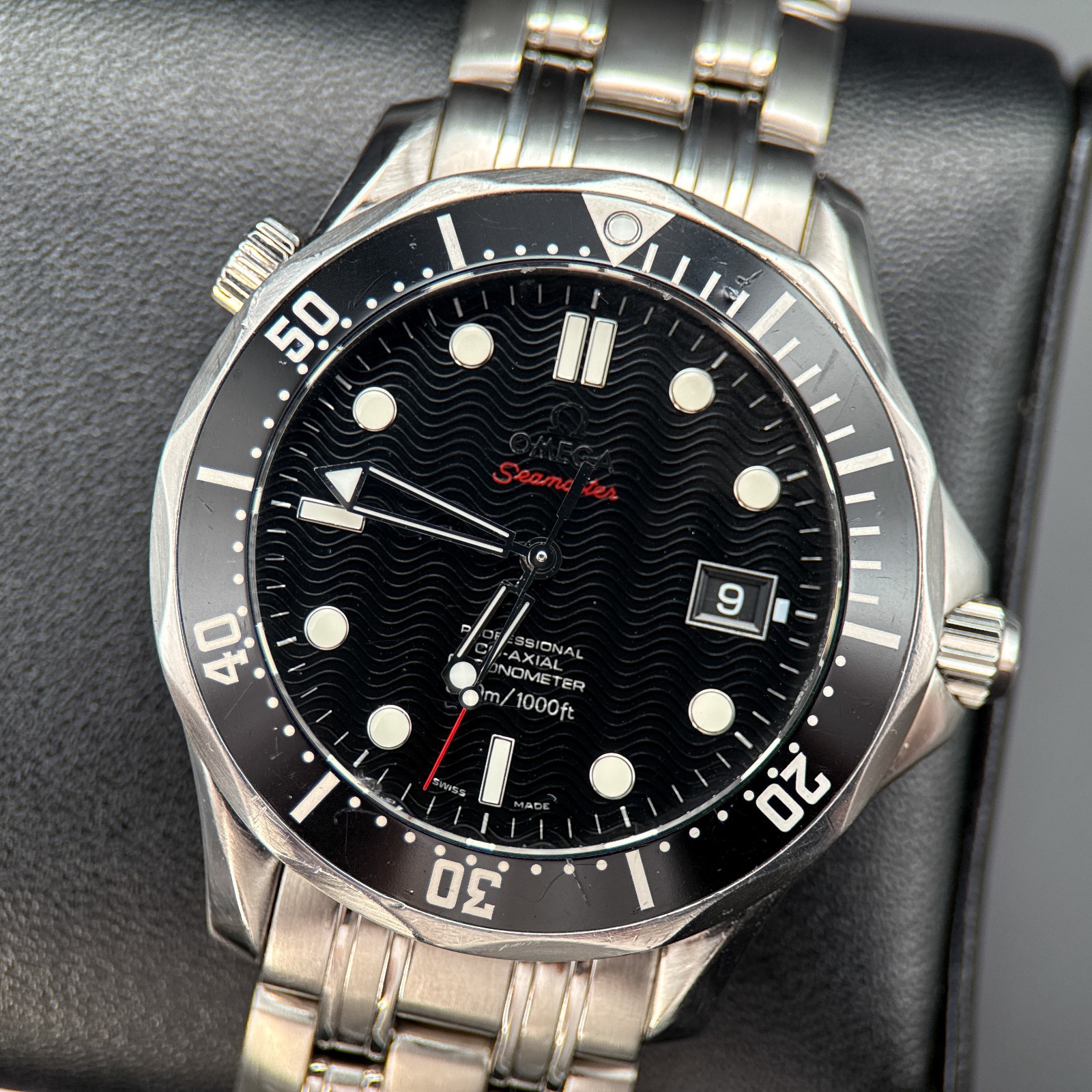 Omega Seamaster 1634