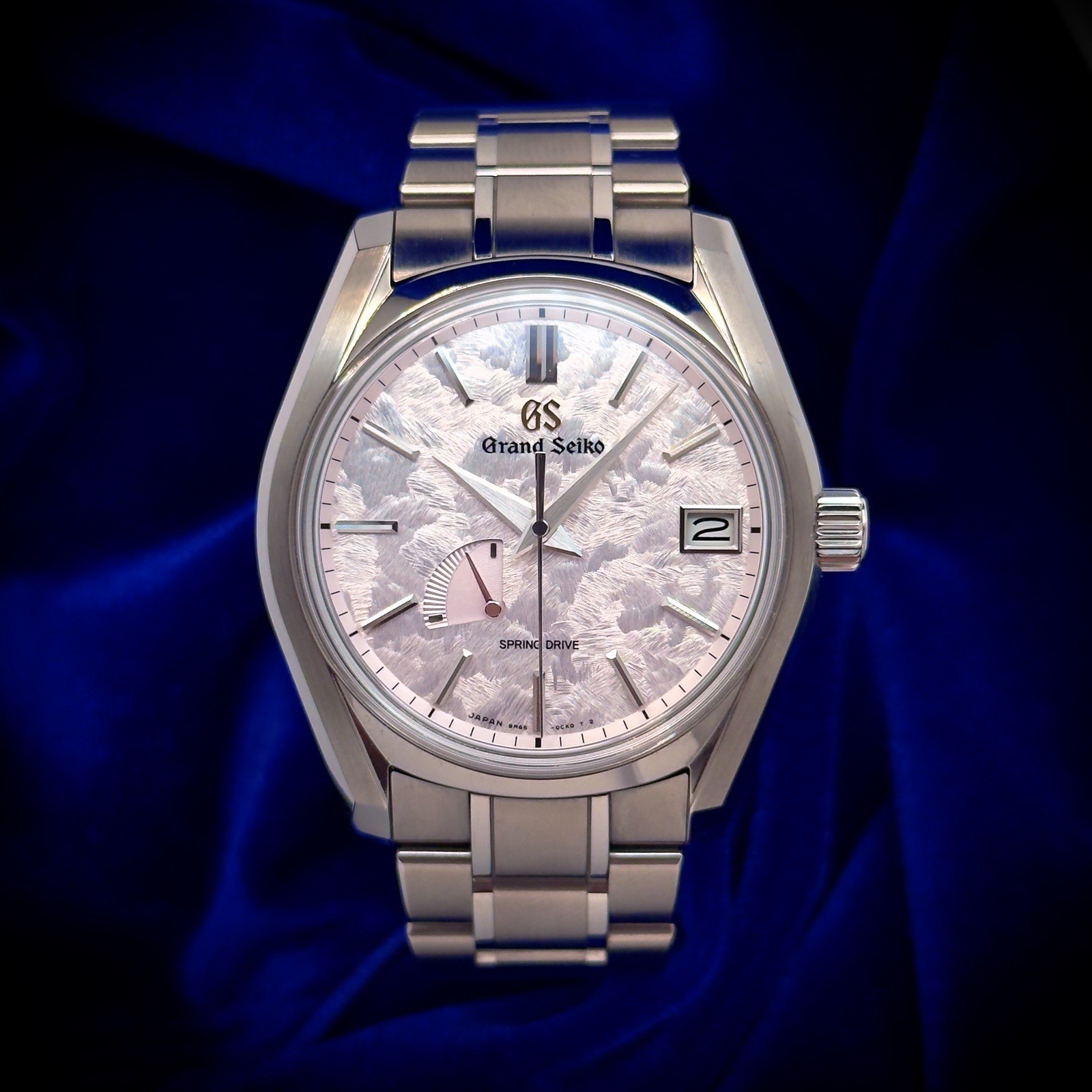 Grand Seiko Spring Drive SBGA413G
