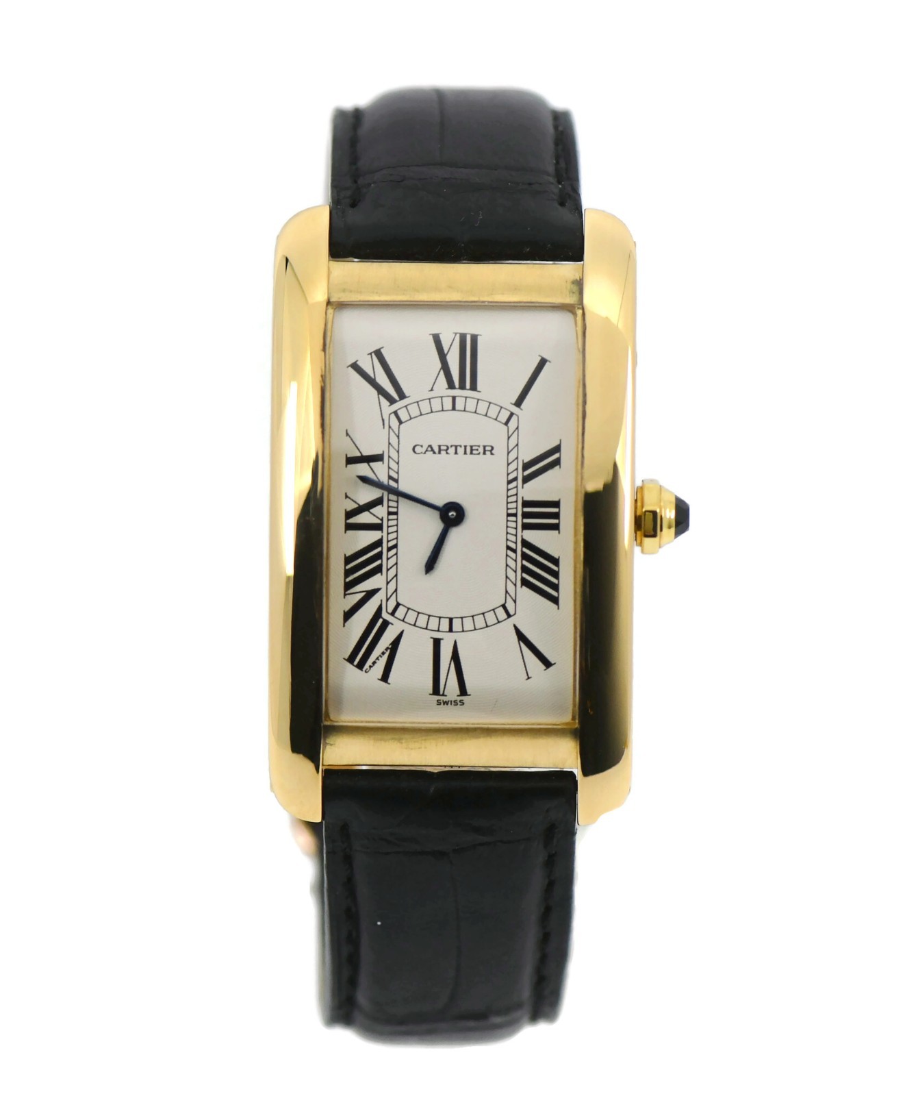 Cartier Tank Americaine W2601256