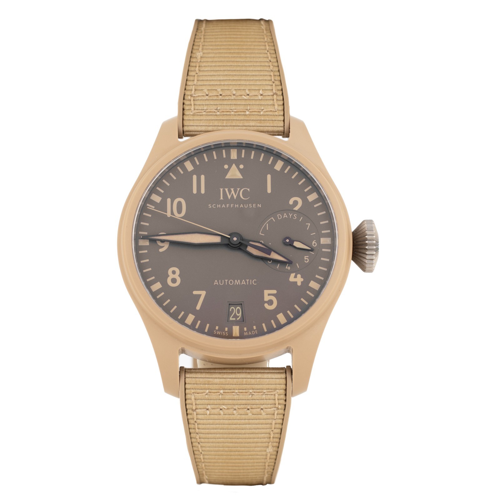 IWC Big Pilot IW506003