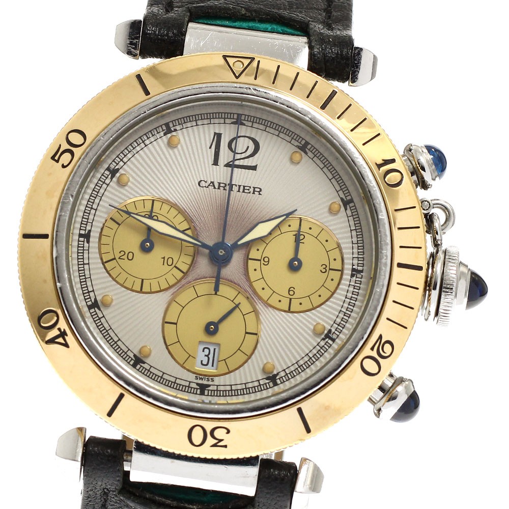 Cartier Pasha W3101155