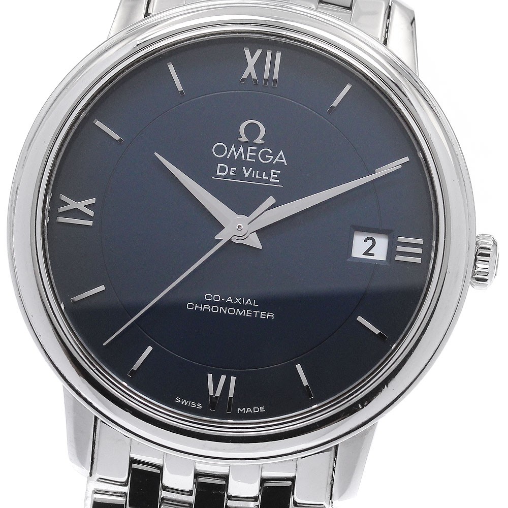 Omega De Ville 424.10.37.20.03.001