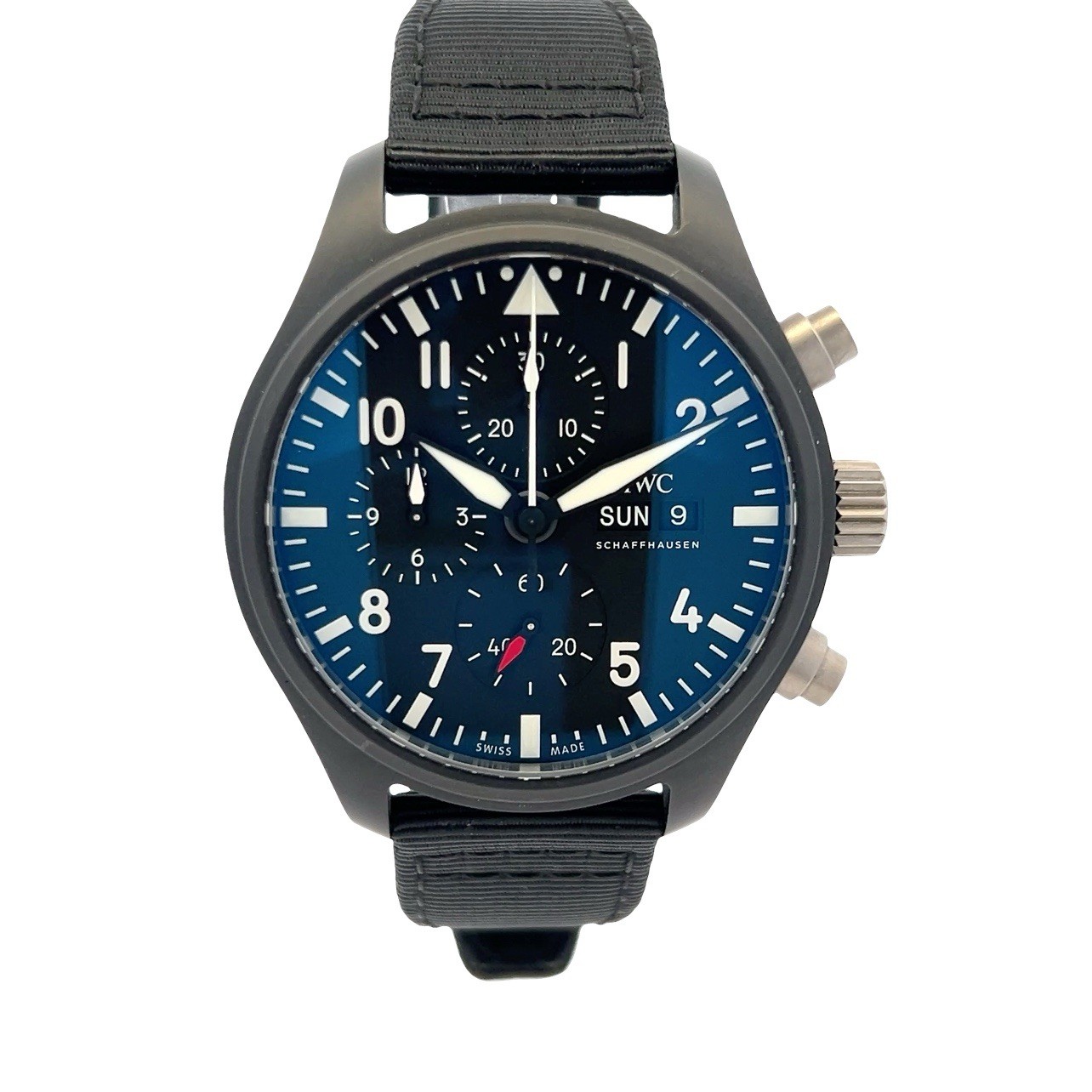 IWC Big Pilot IW389101