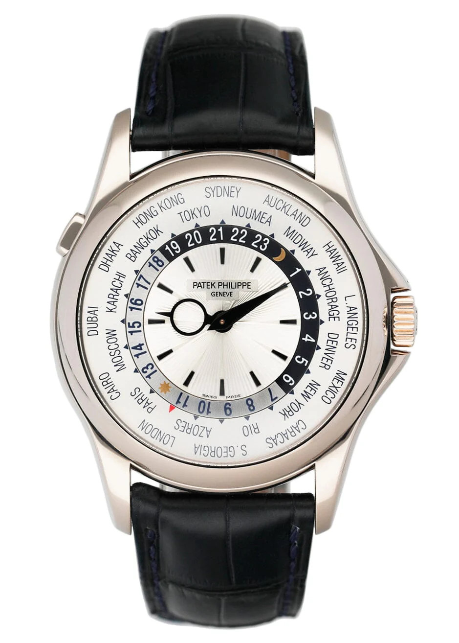 Patek Philippe World Time 5130G